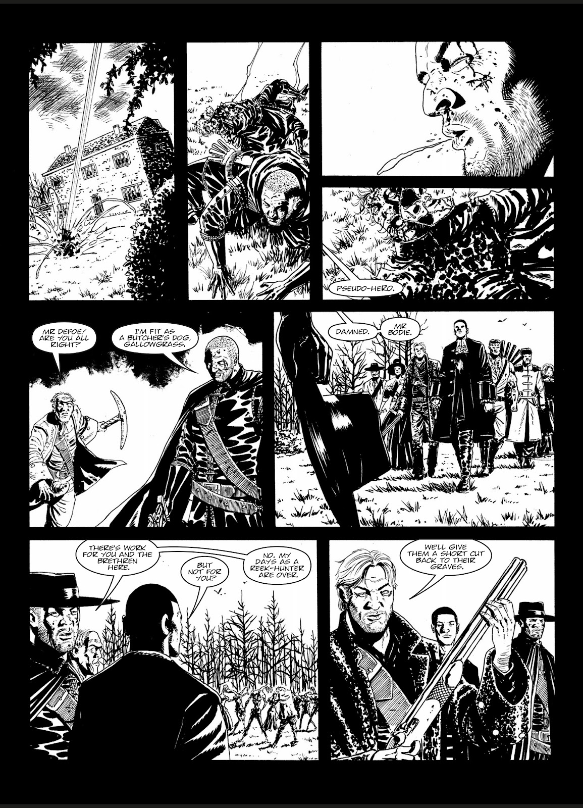 Judge Dredd Megazine (Vol. 5) issue 413 - Page 113