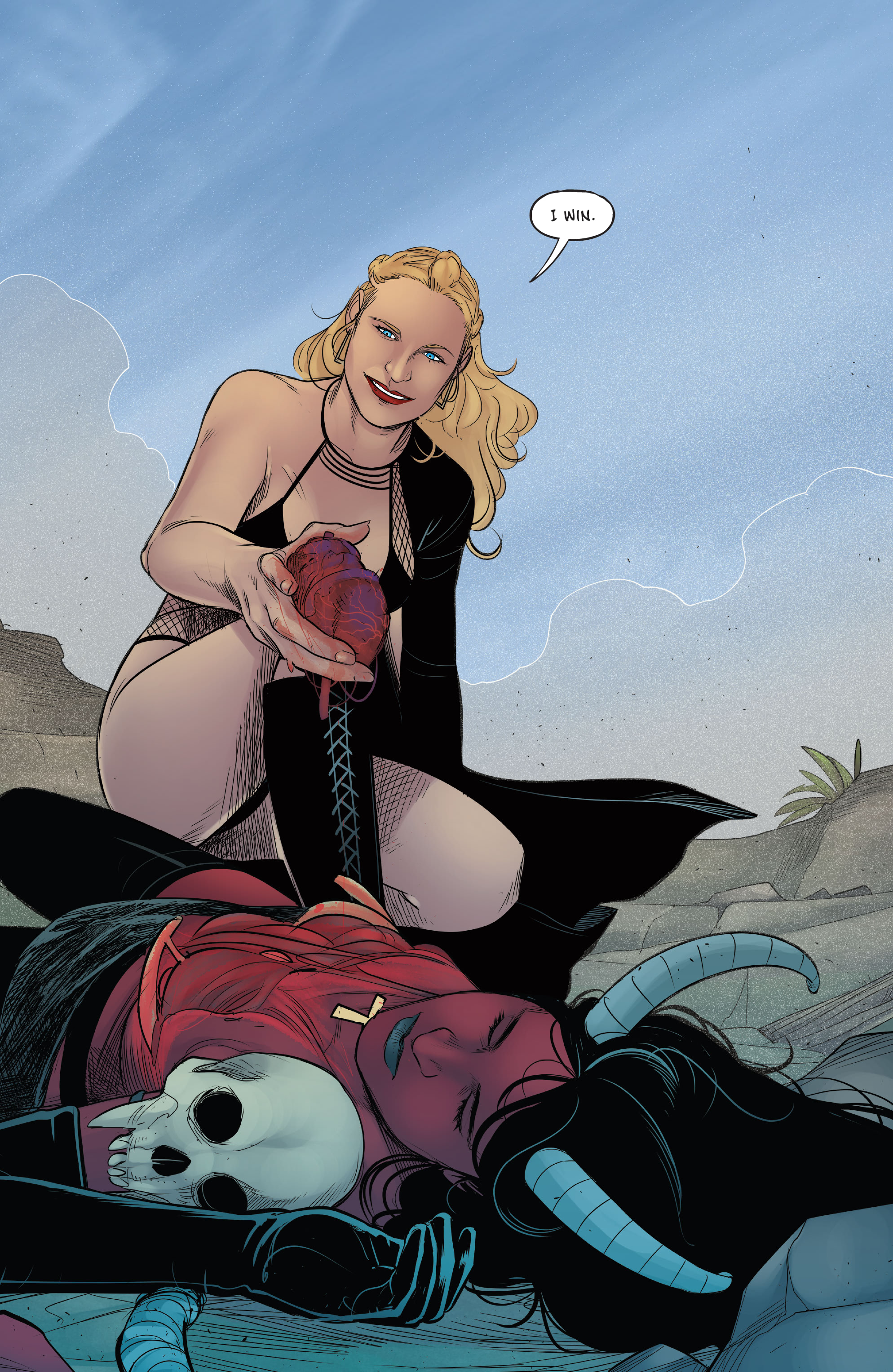 Read online Purgatori Must Die! comic -  Issue #4 - 19
