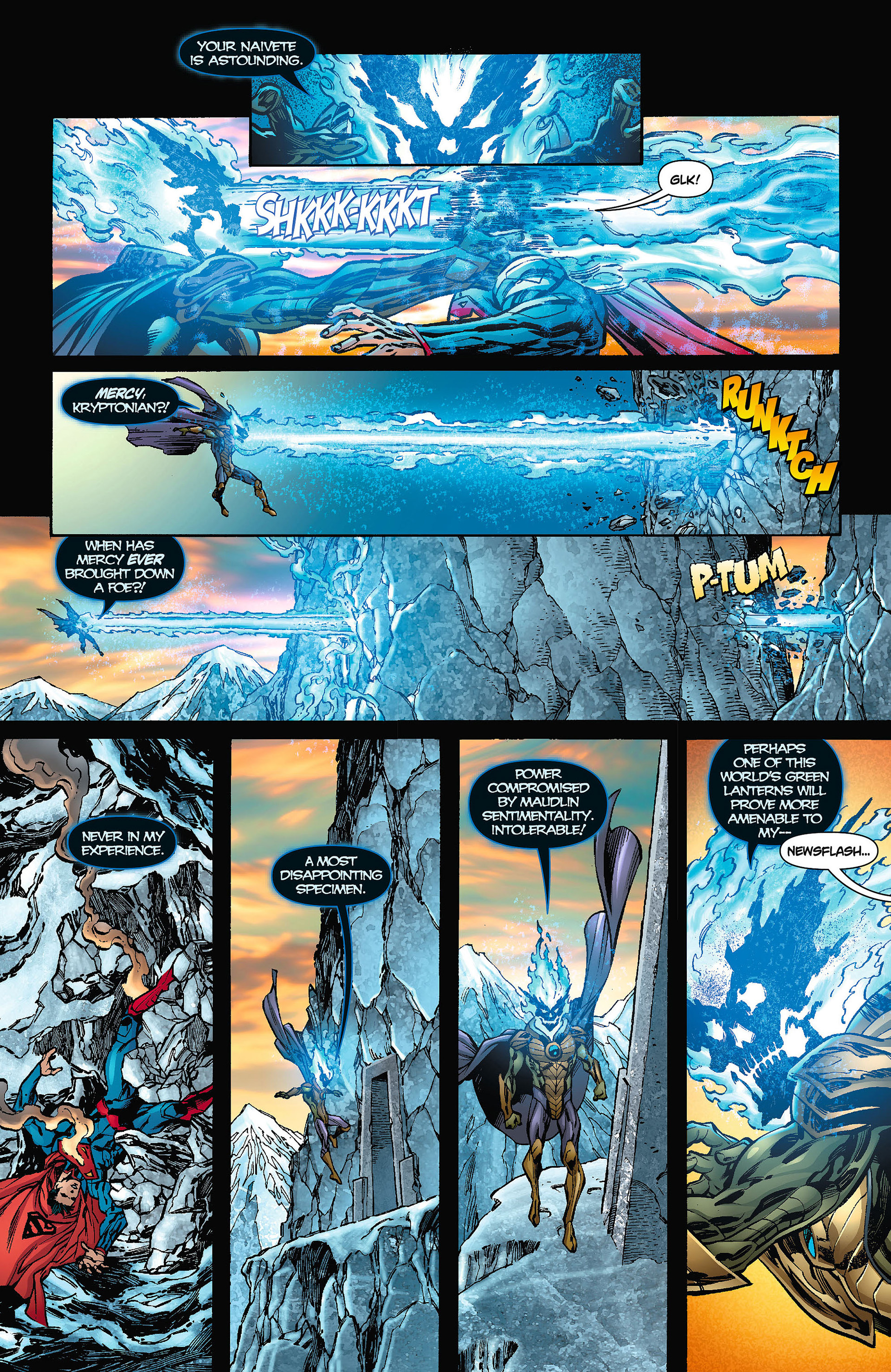 Read online Superman (2011) comic -  Issue #8 - 19