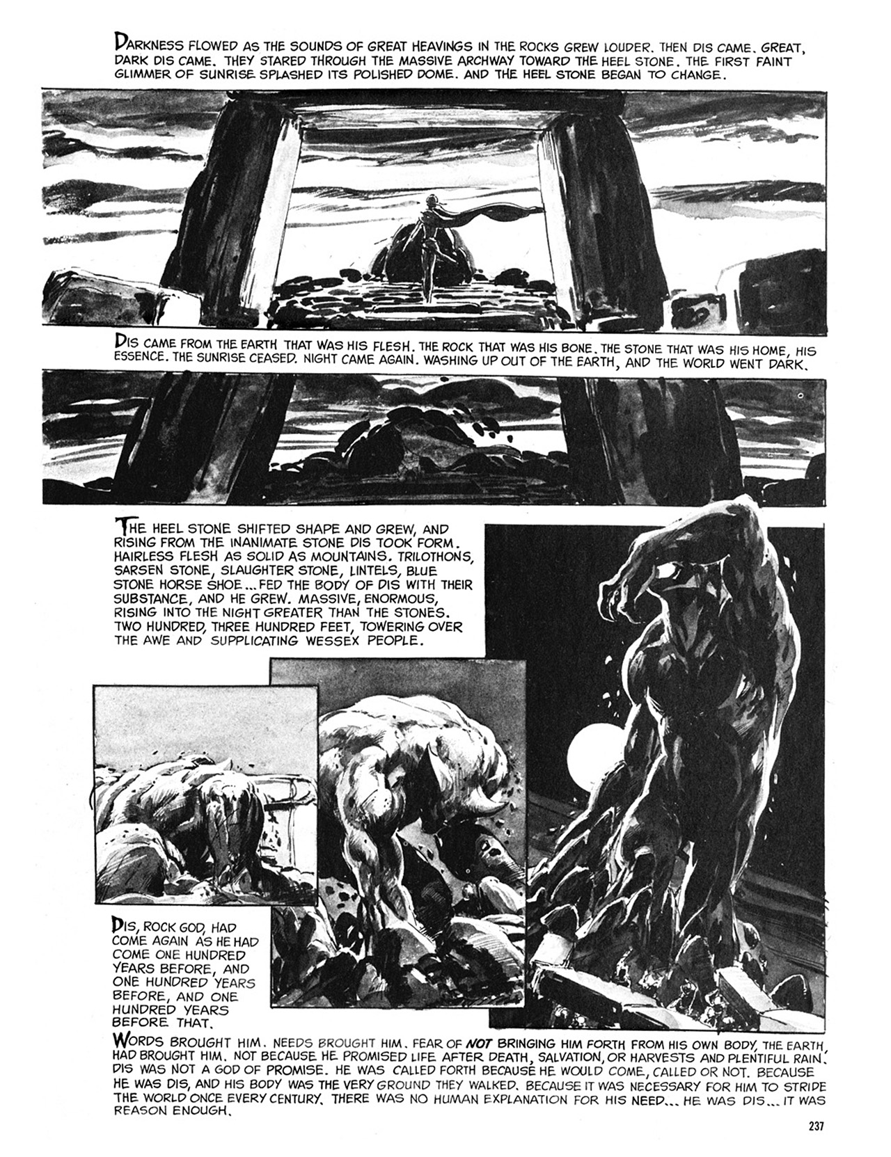 Read online Creepy Archives comic -  Issue # TPB 6 (Part 3) - 39