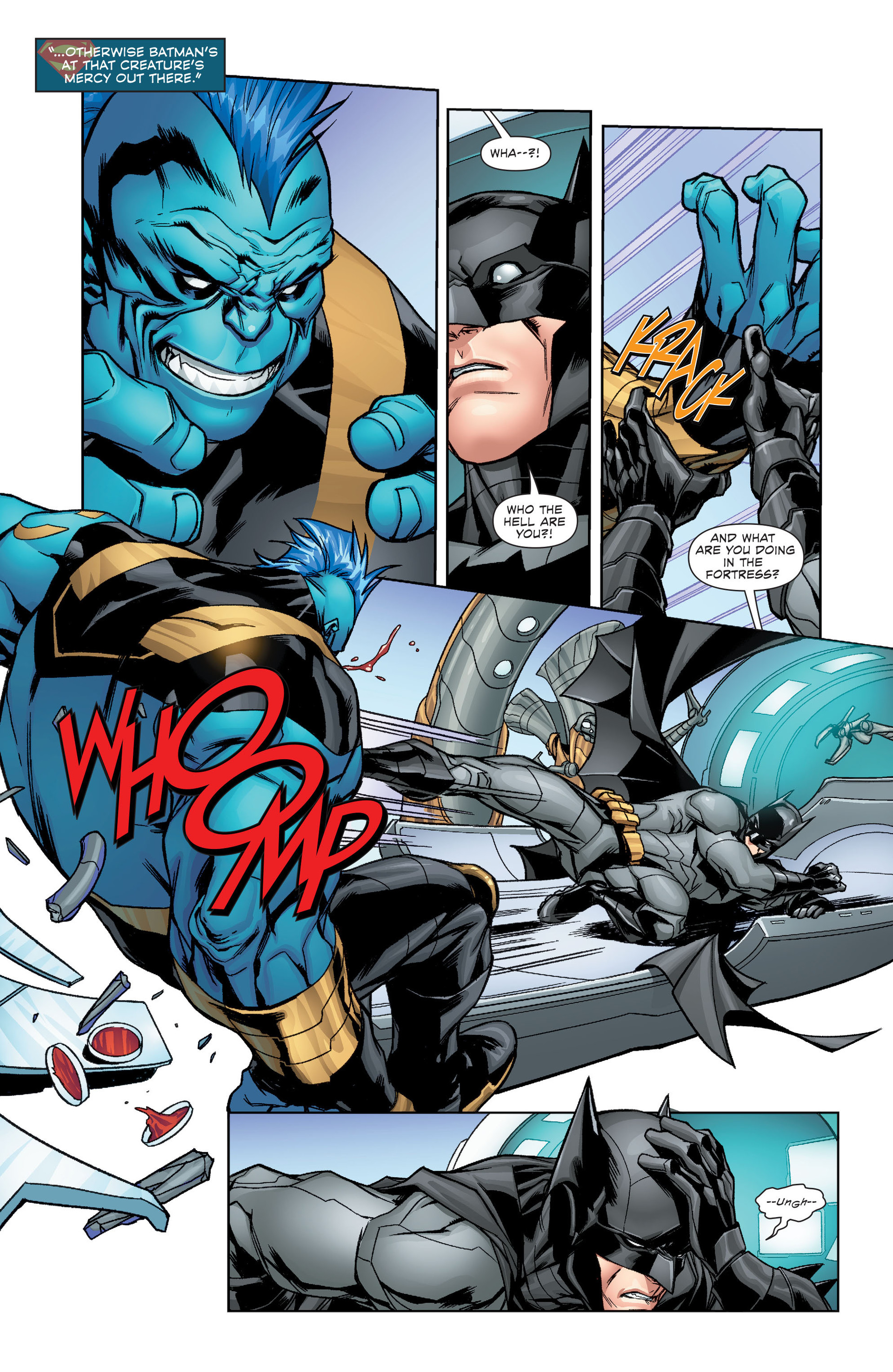 Read online Batman/Superman (2013) comic -  Issue #10 - 15