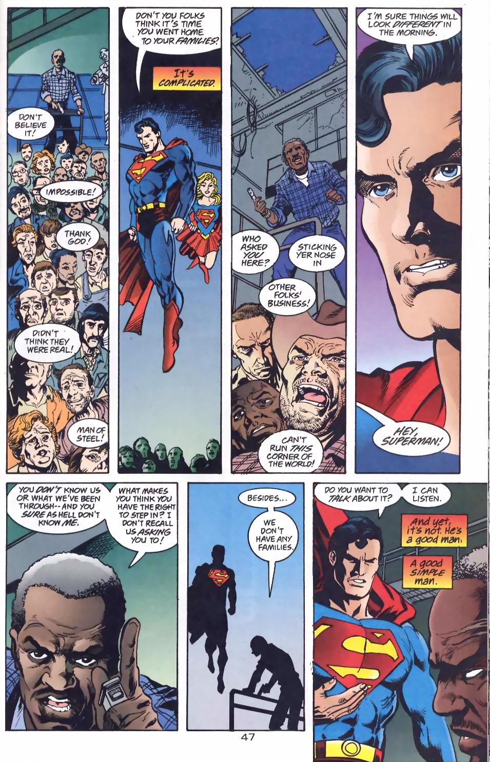 Read online Superman 80-Page Giant comic -  Issue #2 - 48