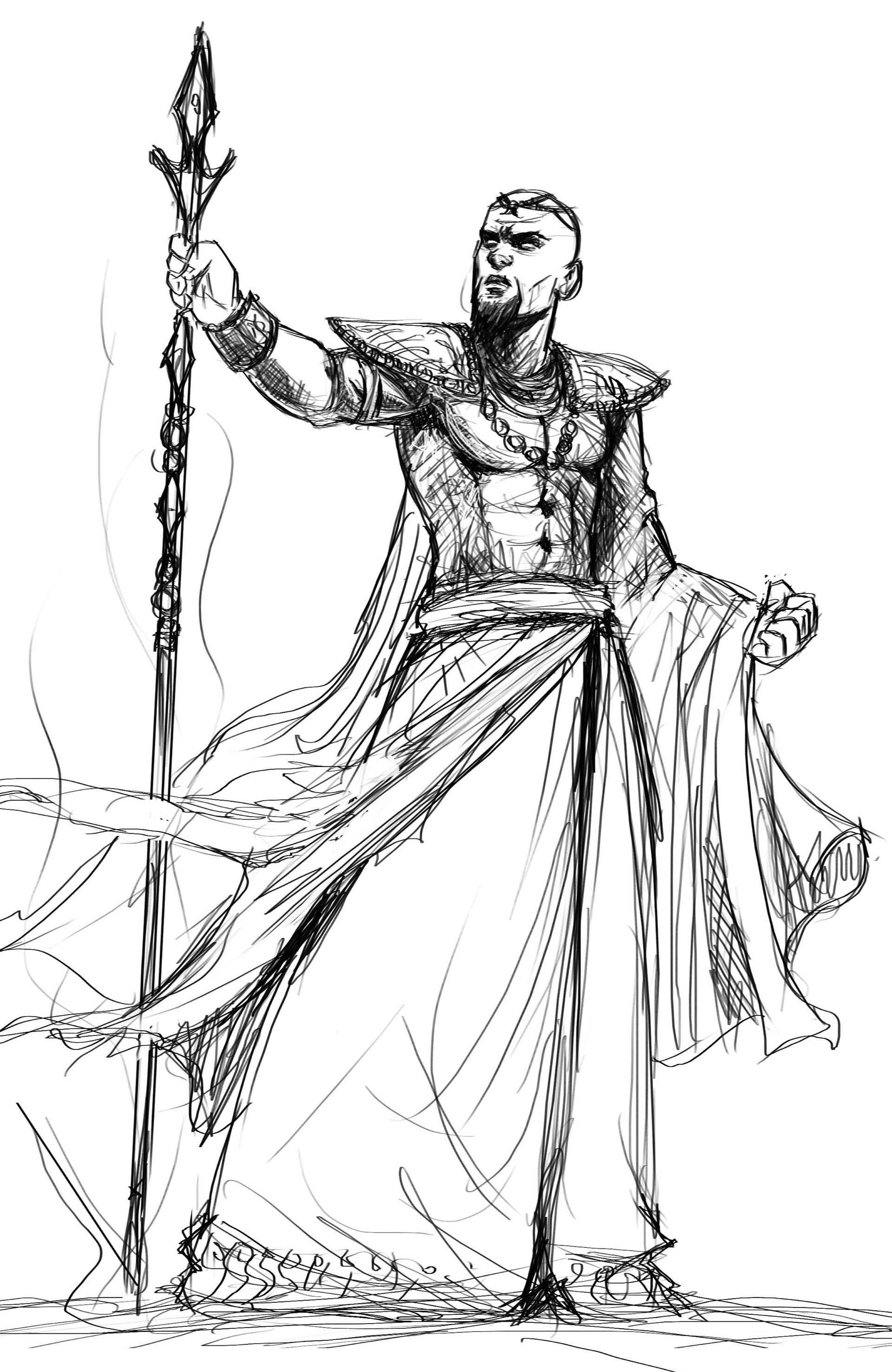 Read online Malika: Warrior Queen comic -  Issue # TPB 2 (Part 3) - 66