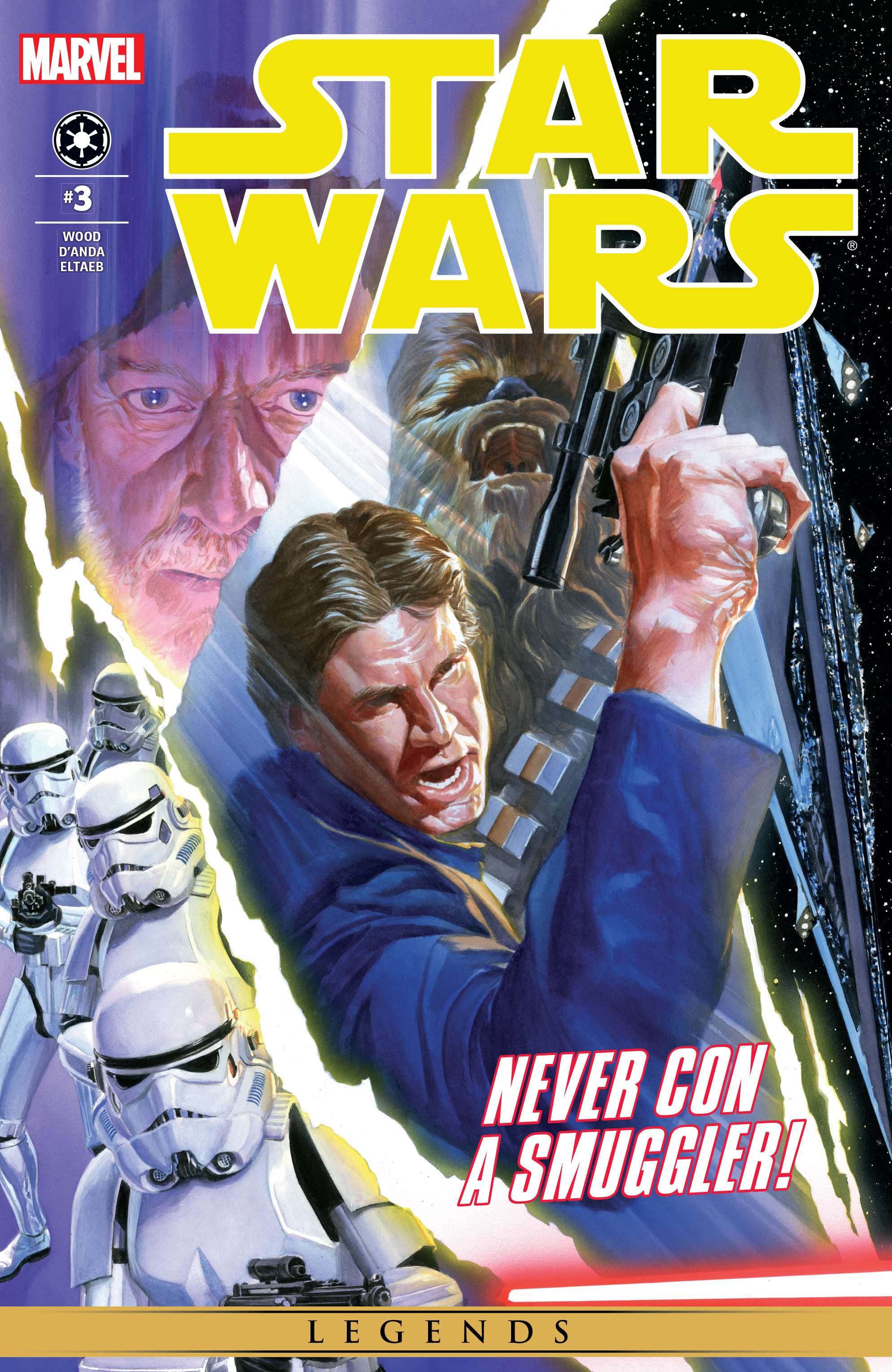 Read online Star Wars Legends Epic Collection: The Rebellion comic -  Issue #2 - 18