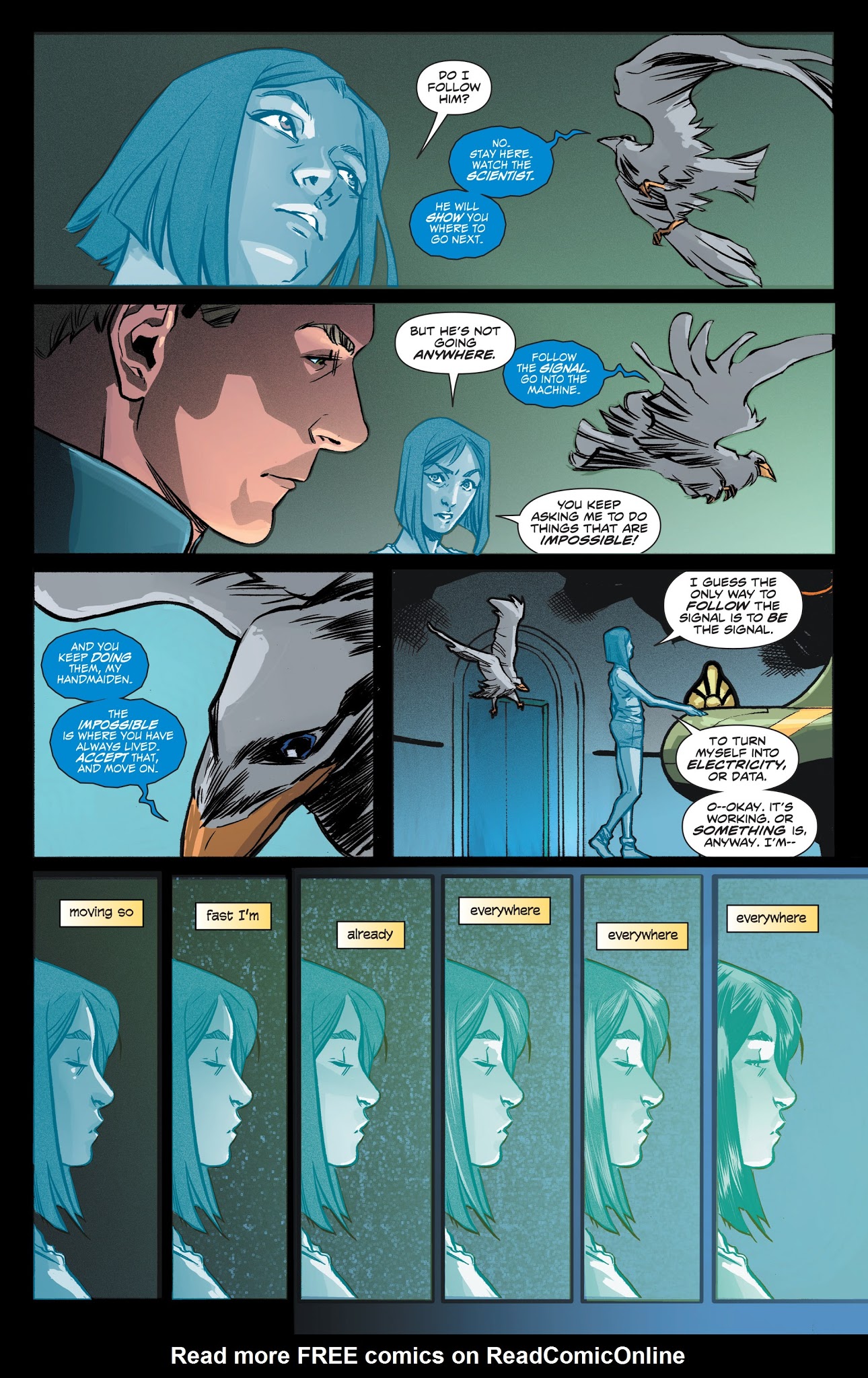 Read online Suicide Risk comic -  Issue # _TPB 4 - 38