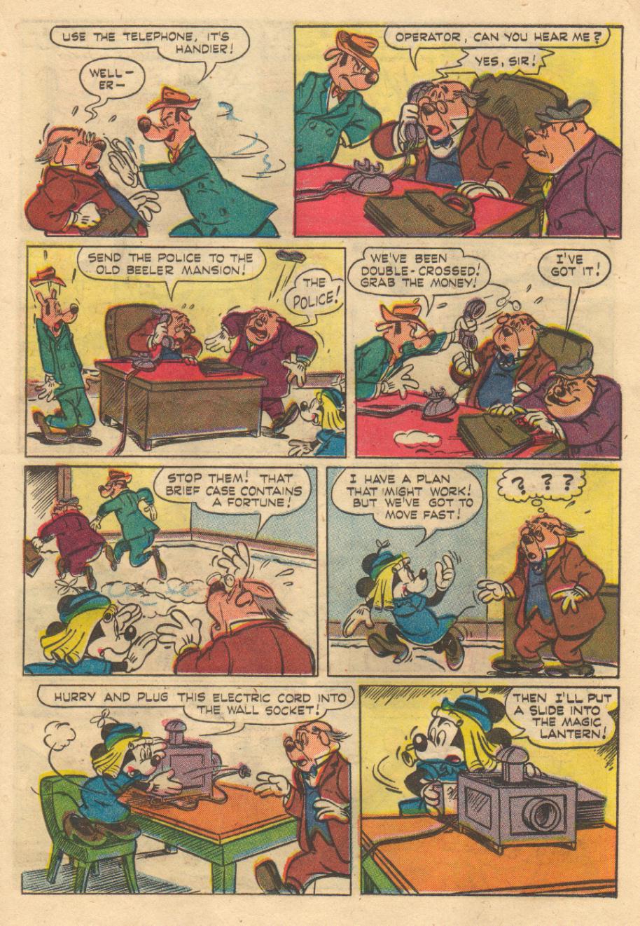 Walt Disney's Mickey Mouse issue 43 - Page 23