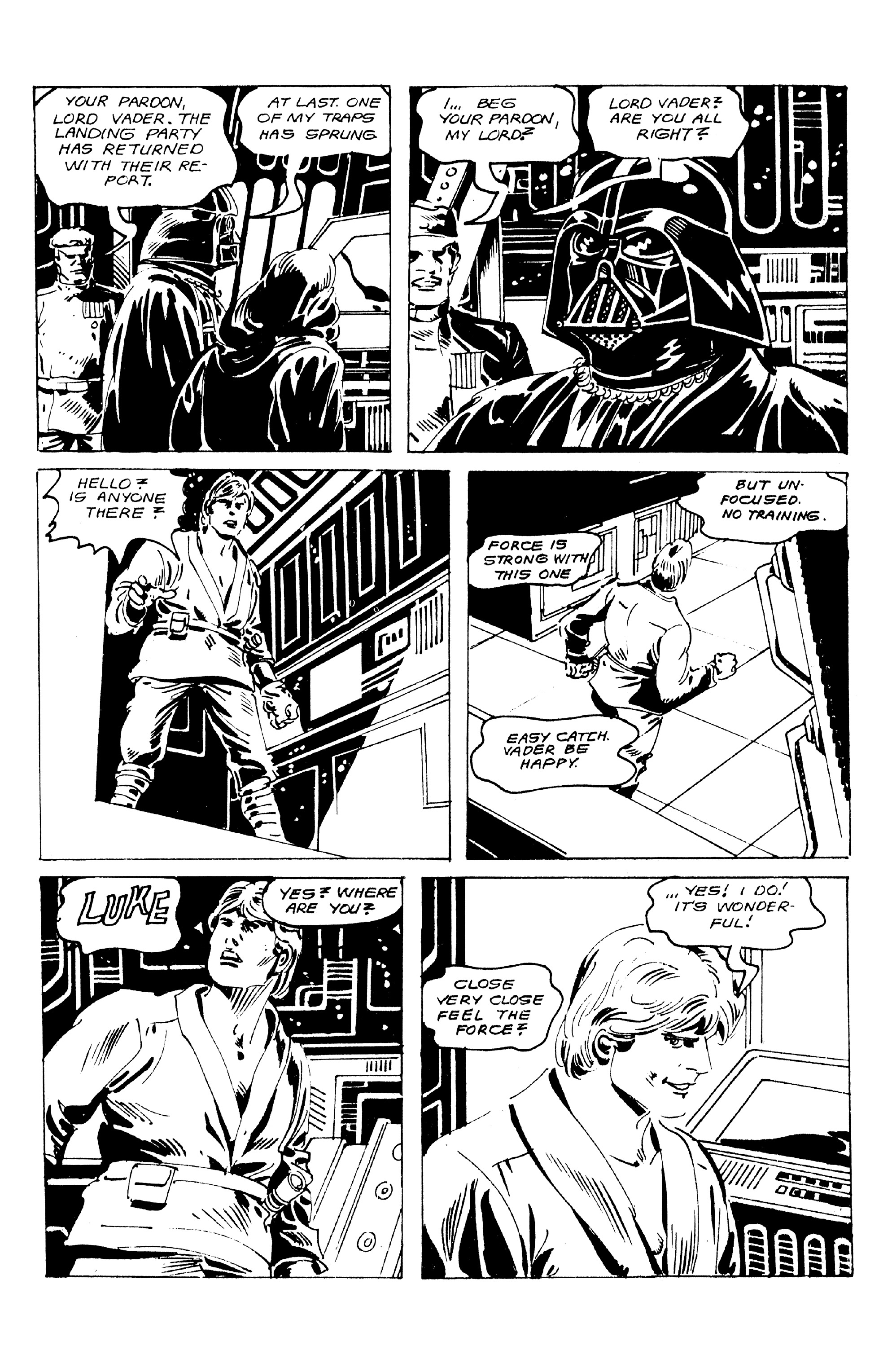 Read online Star Wars Legends: The Rebellion - Epic Collection comic -  Issue # TPB 3 (Part 5) - 56