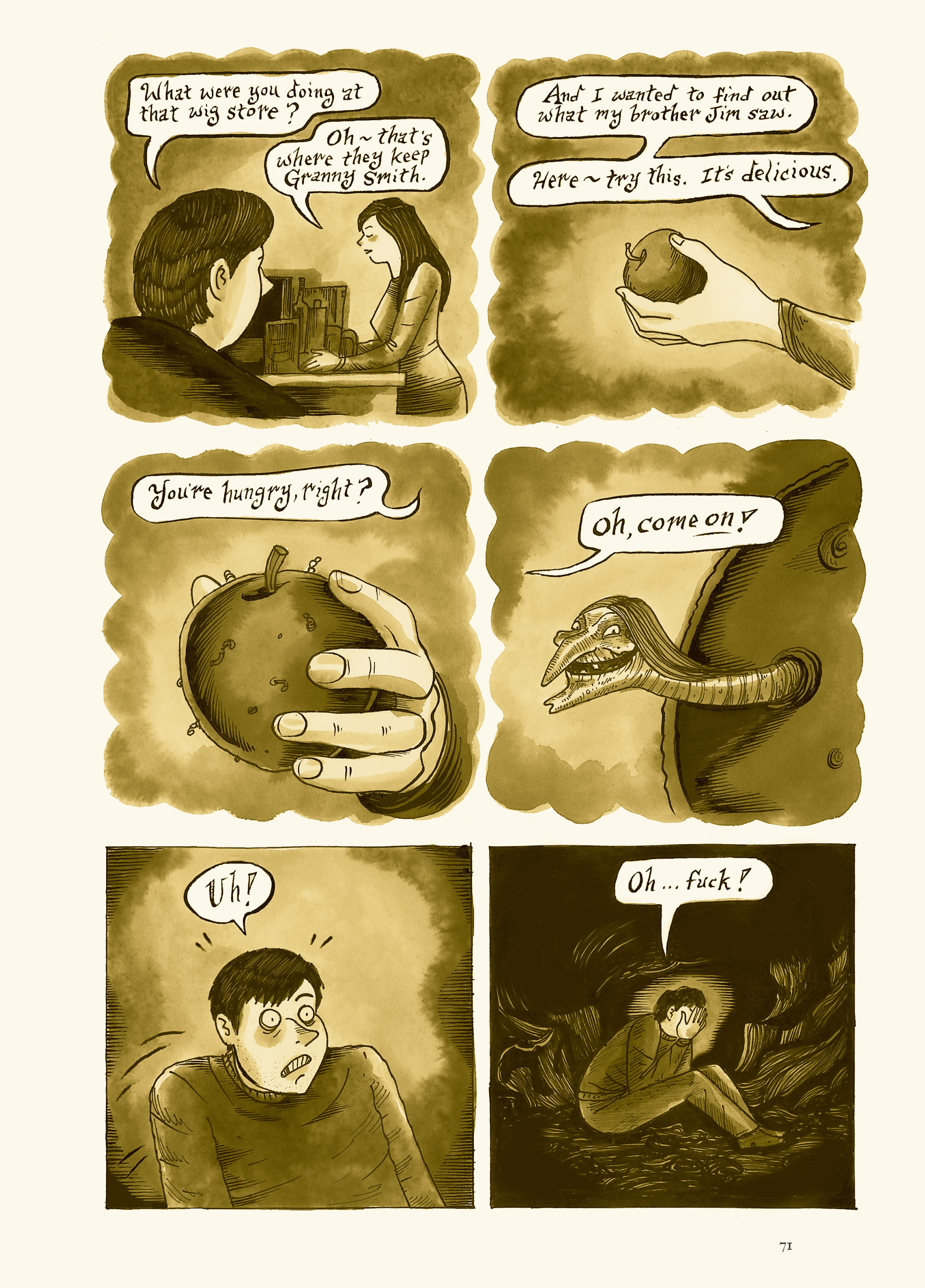 Read online Delphine comic -  Issue # TPB - 72