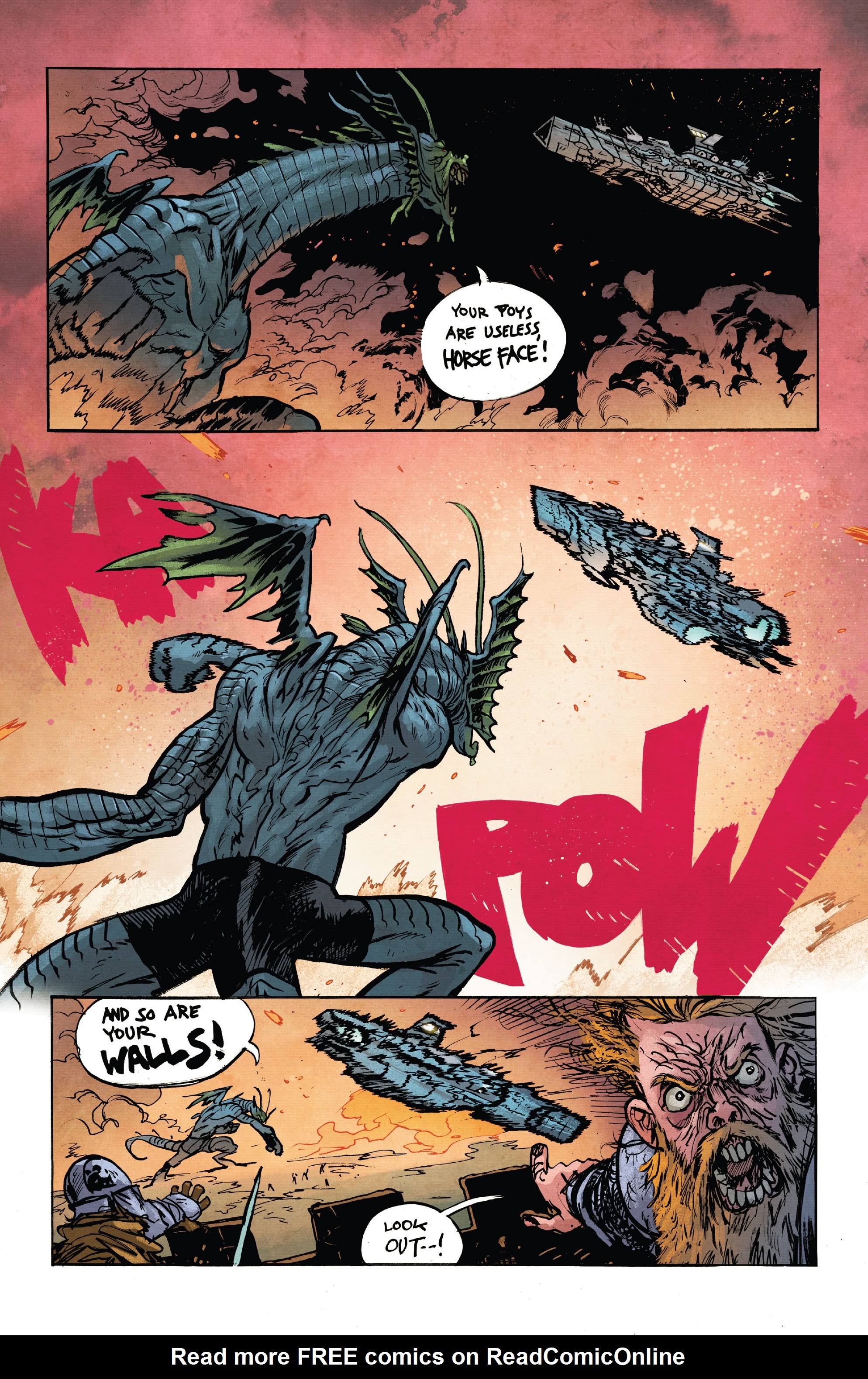 Read online Beta Ray Bill comic -  Issue #1 - 15