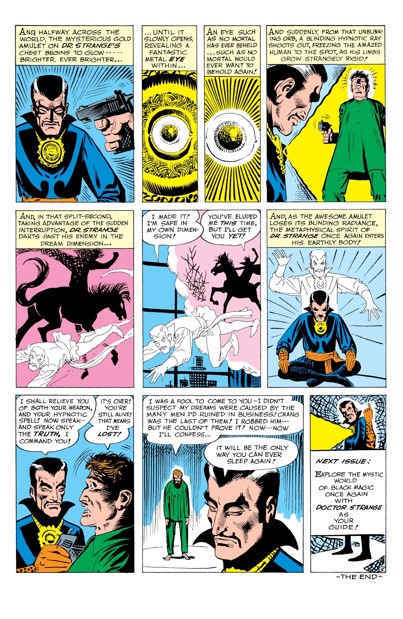 Read online Marvel Firsts: The 1960's comic -  Issue # TPB (Part 3) - 9