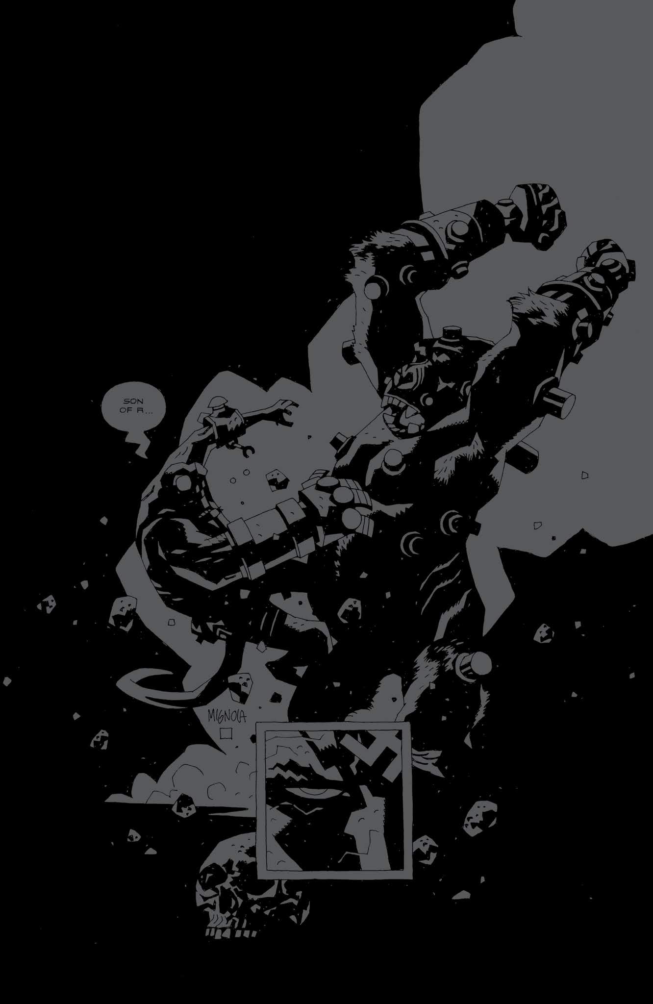 Read online Hellboy Omnibus comic -  Issue # TPB 2 (Part 2) - 29