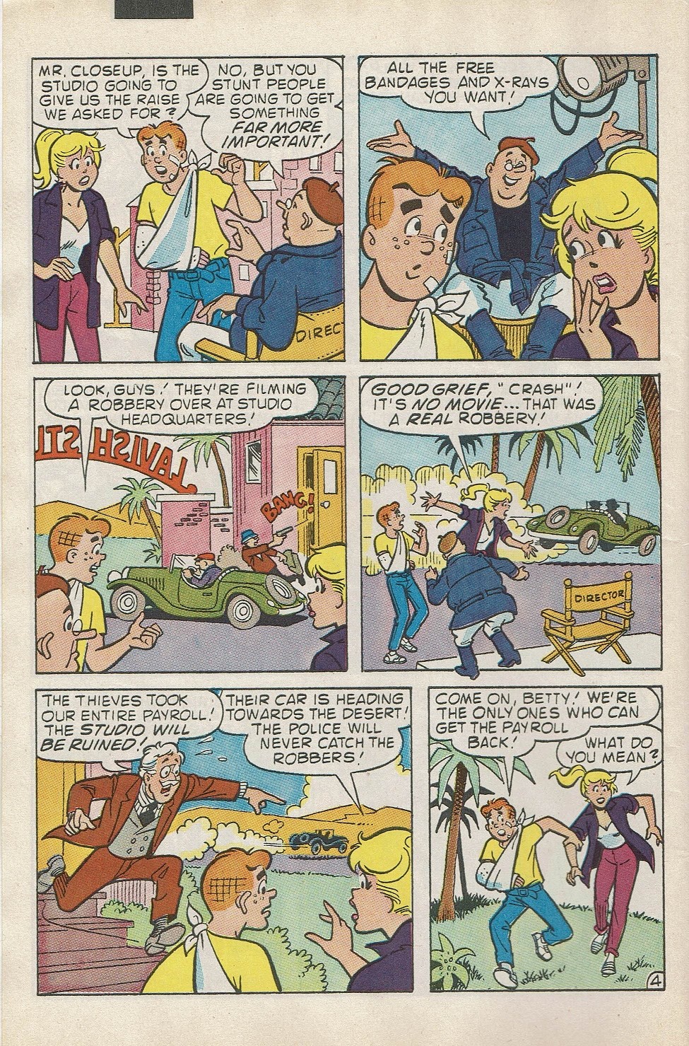 Read online Laugh comic -  Issue #17 - 6