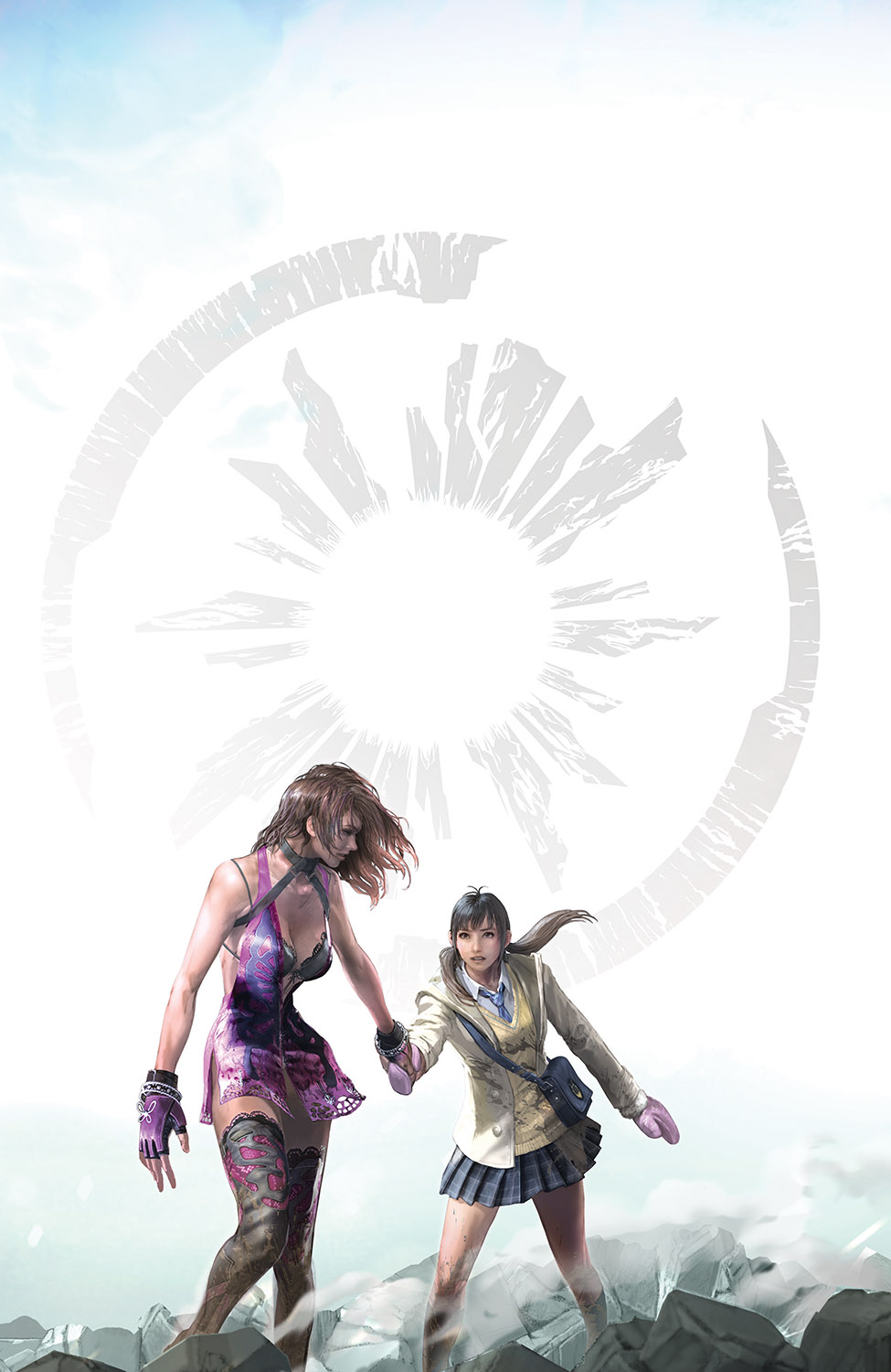 Read online Rise of Incarnates comic -  Issue #17 - 16