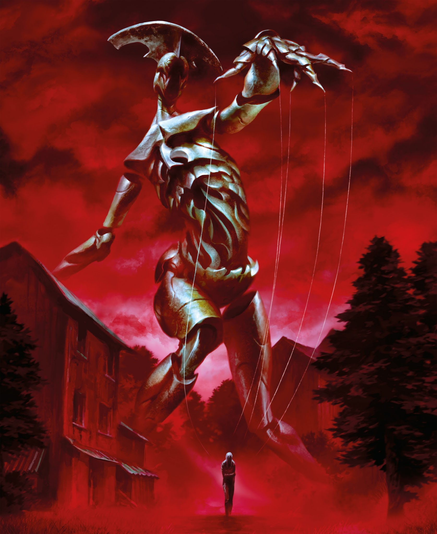Read online The Dark North comic -  Issue # TPB - 166