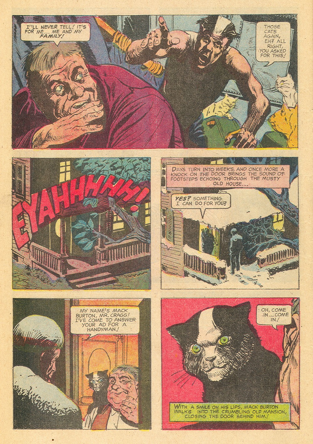 Read online The Twilight Zone (1962) comic -  Issue #35 - 16