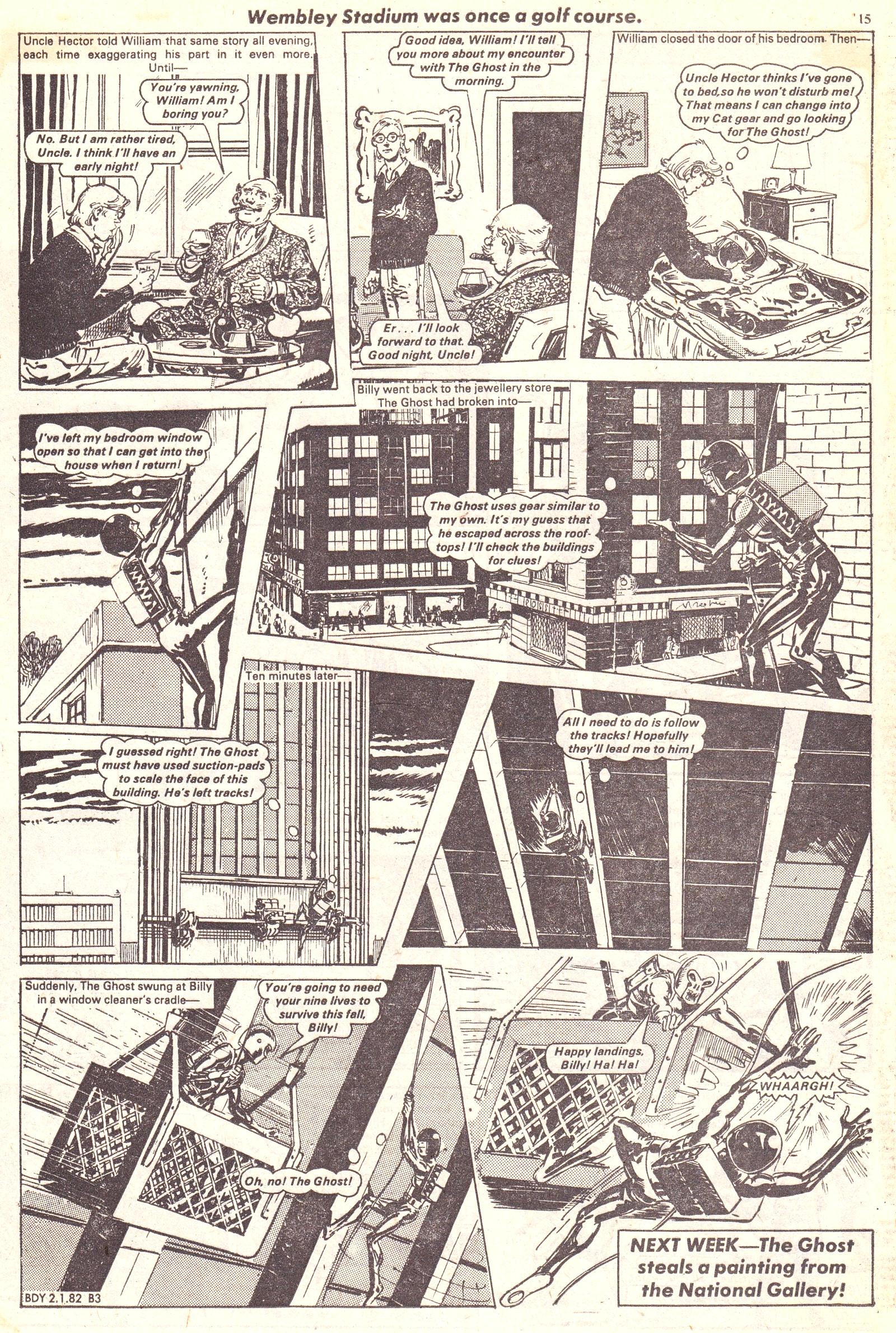 Read online Buddy comic -  Issue #47 - 14