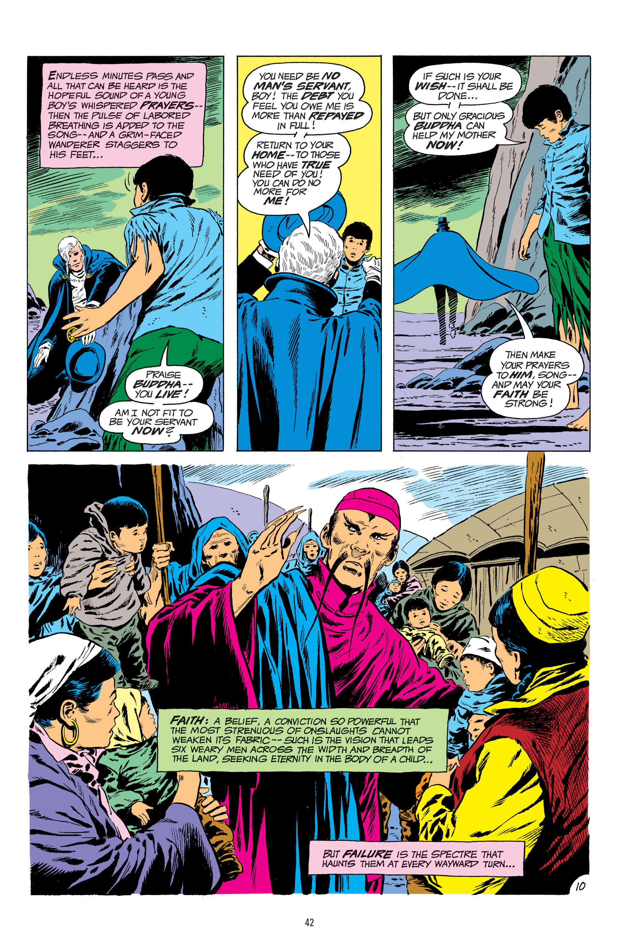 Read online The DC Universe by Len Wein comic -  Issue # TPB (Part 1) - 41