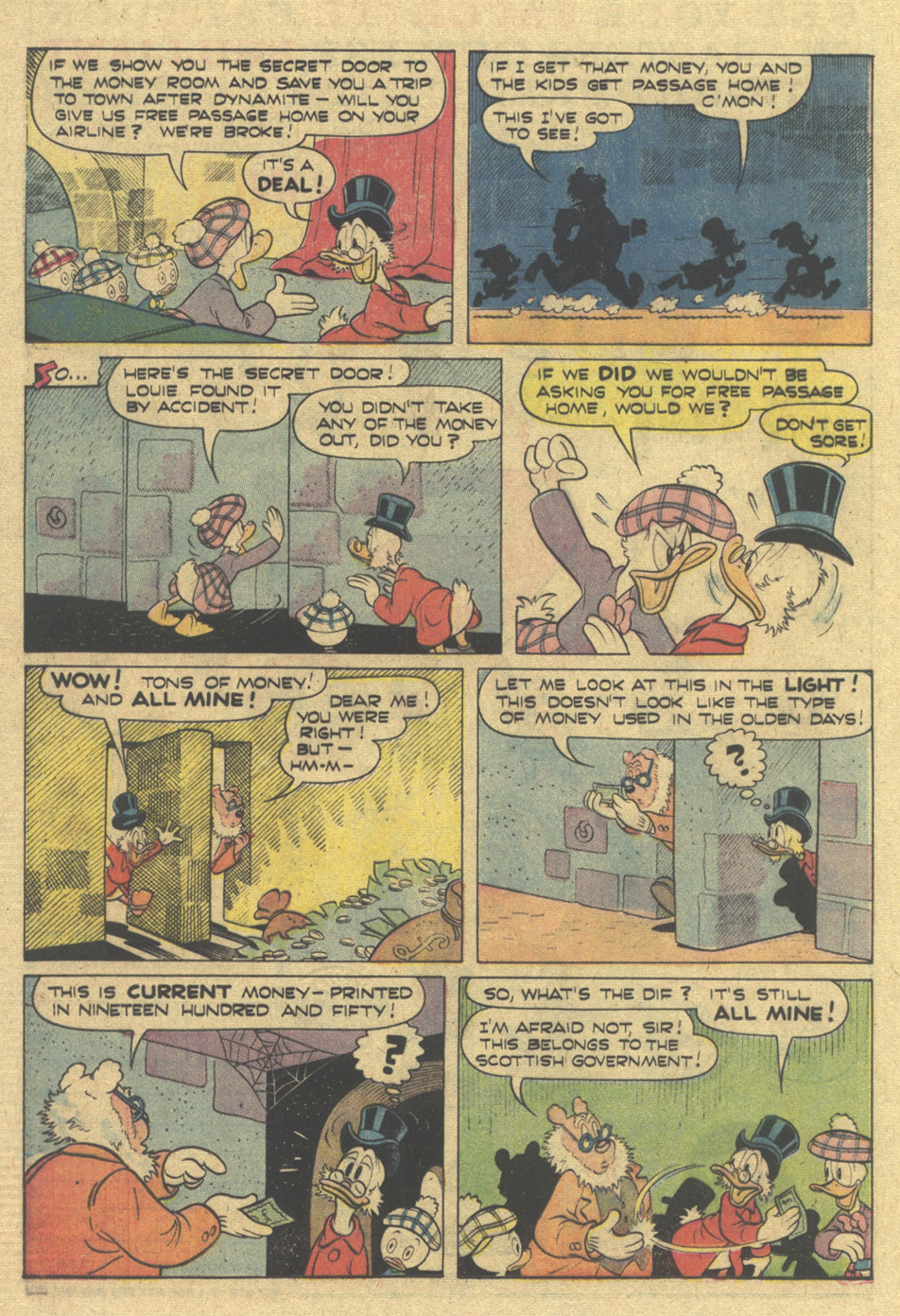 Read online Walt Disney's Donald Duck (1952) comic -  Issue #176 - 24