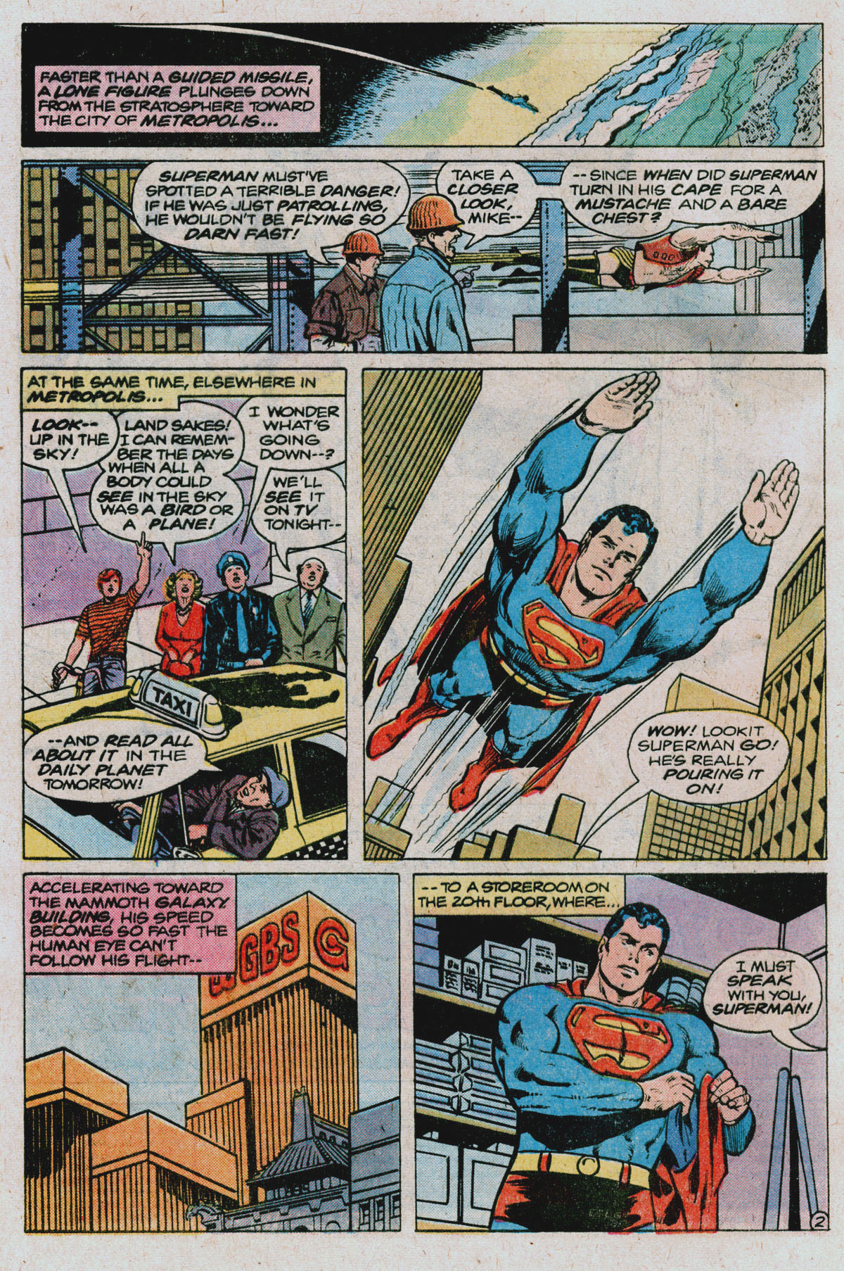 Read online Action Comics (1938) comic -  Issue #499 - 4