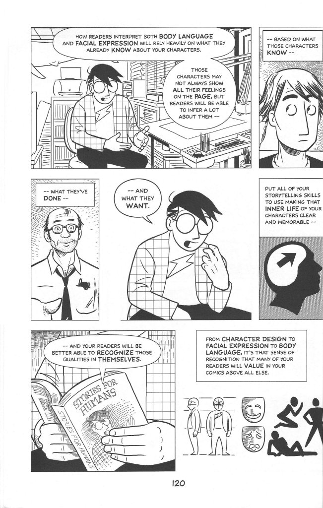 Read online Making Comics comic -  Issue # TPB (Part 2) - 29