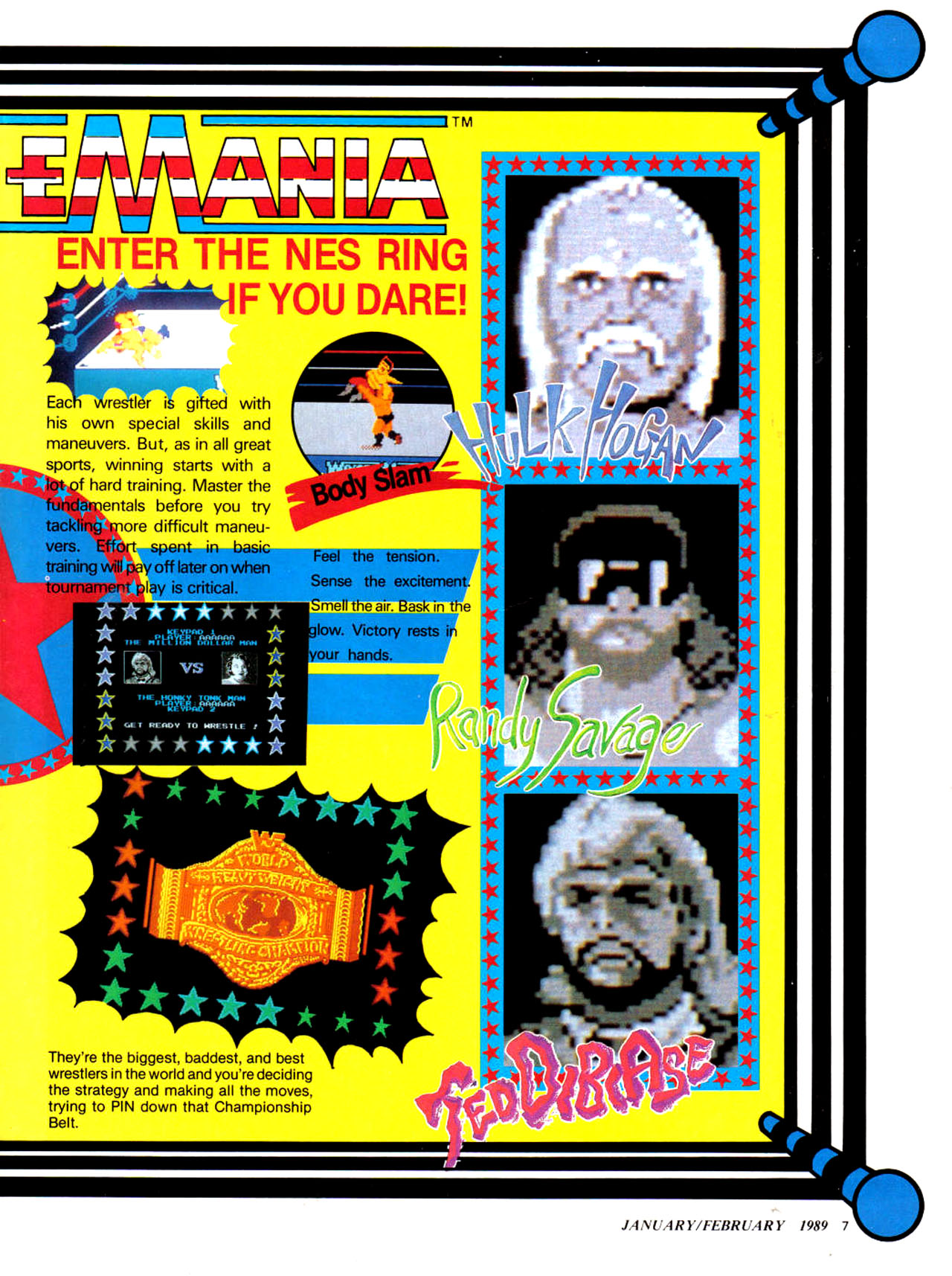 Read online Nintendo Power comic -  Issue #4 - 10