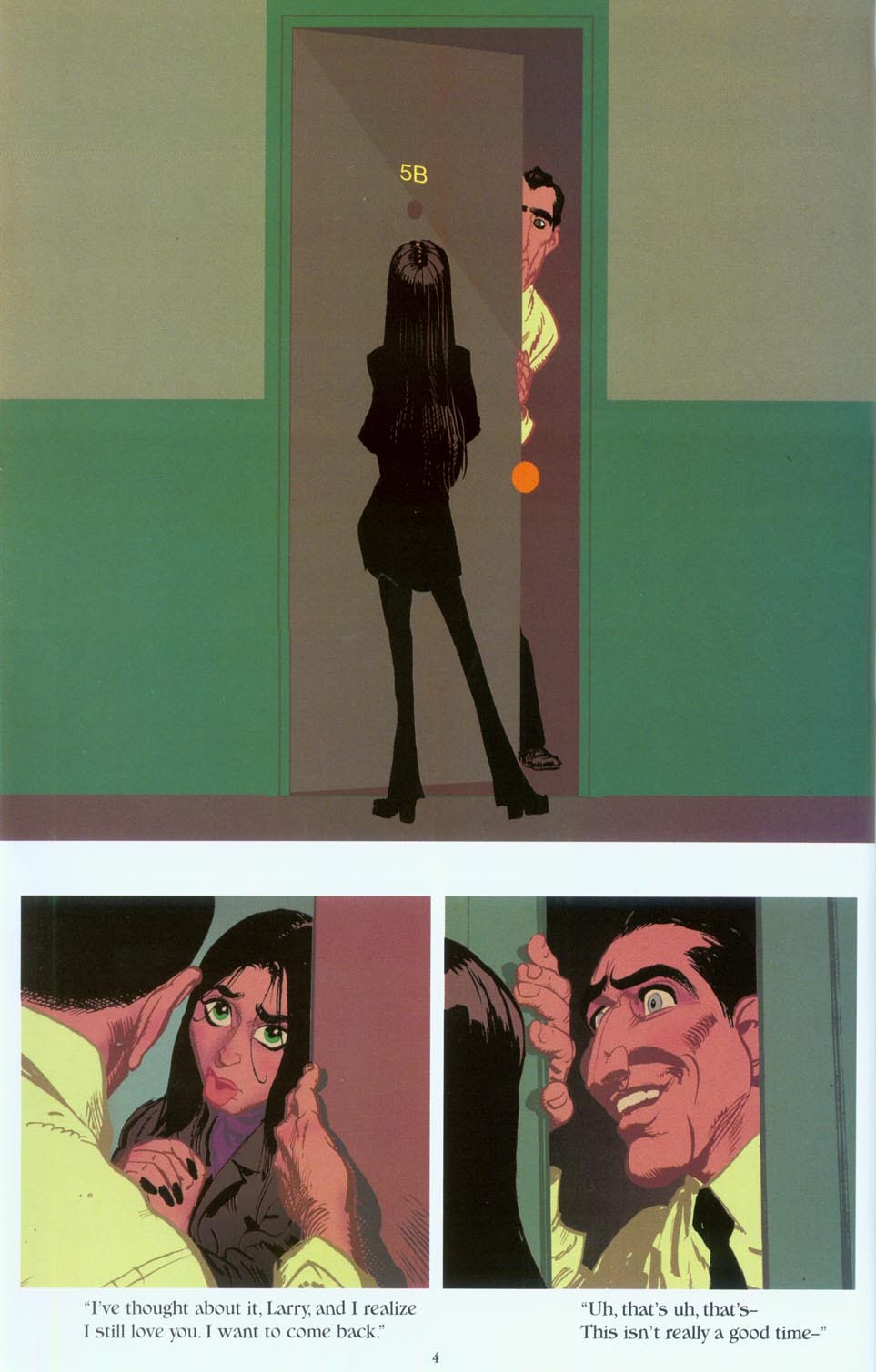 Read online I Die at Midnight comic -  Issue # Full - 6