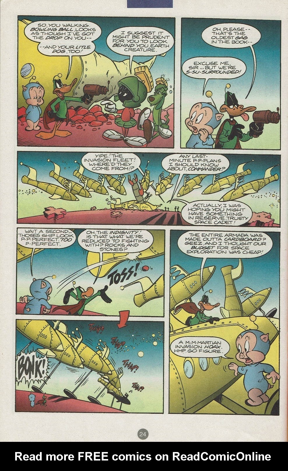 Read online Looney Tunes (1994) comic -  Issue #38 - 25