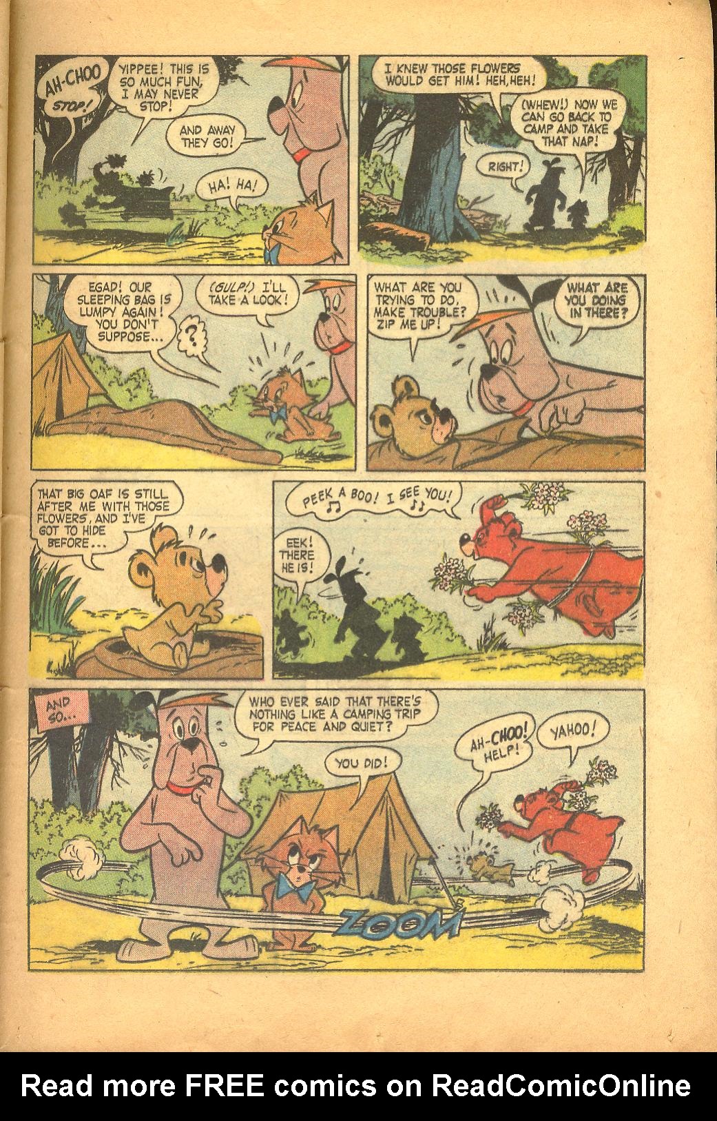 Read online Four Color Comics comic -  Issue #937 - 25