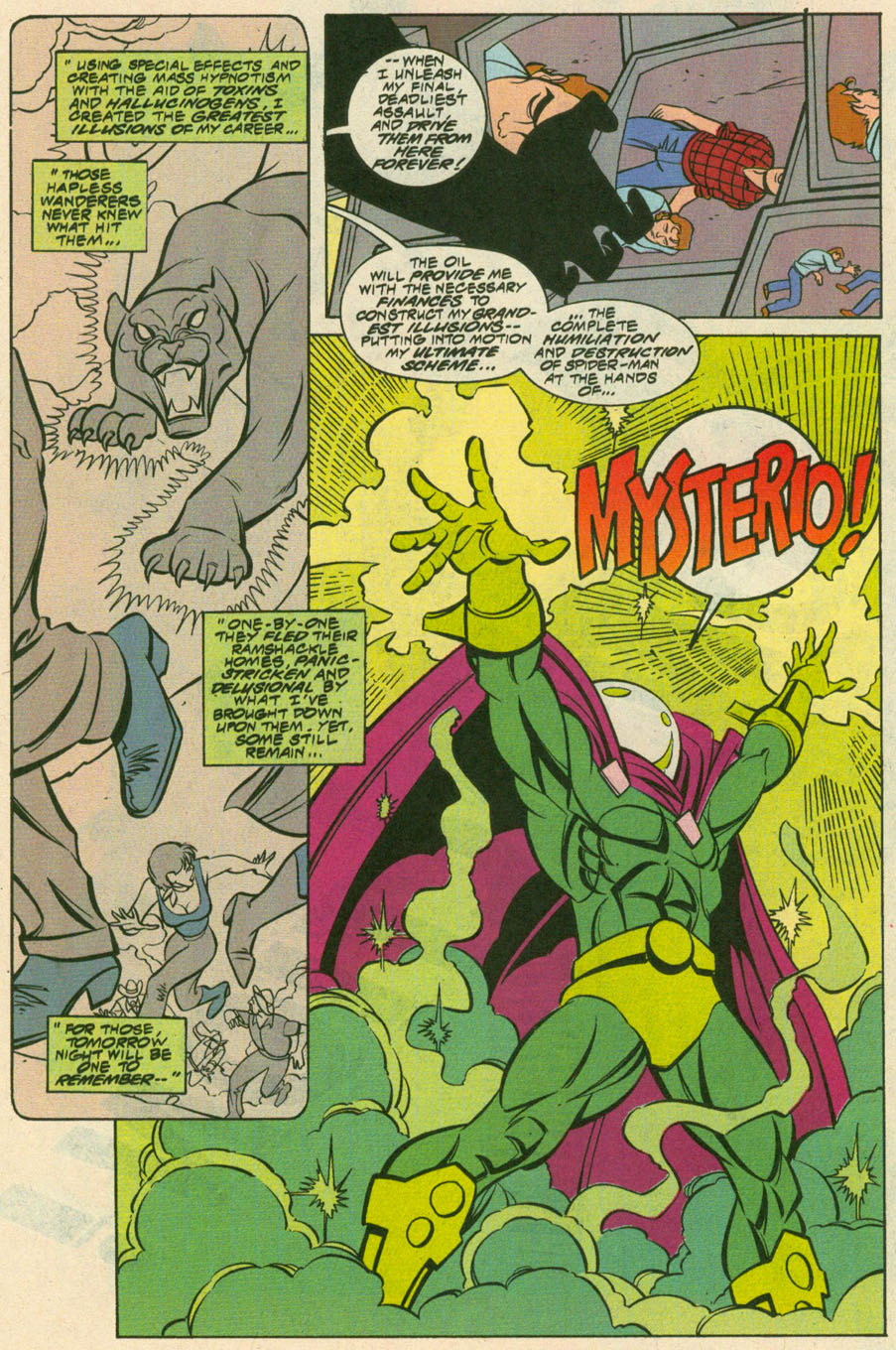 Read online The Adventures of Spider-Man comic -  Issue #9 - 20