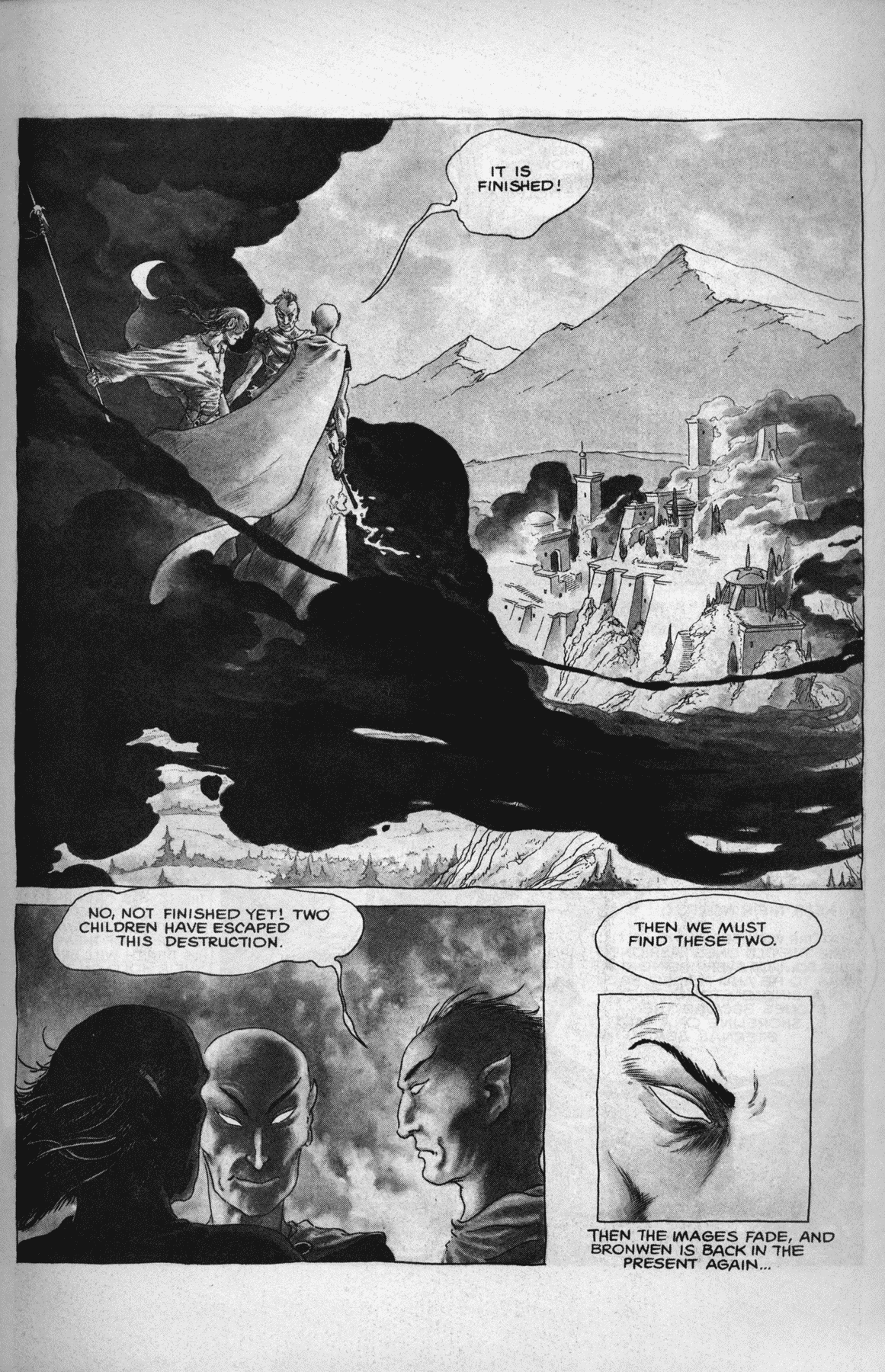 Read online The Book of Night comic -  Issue #2 - 9