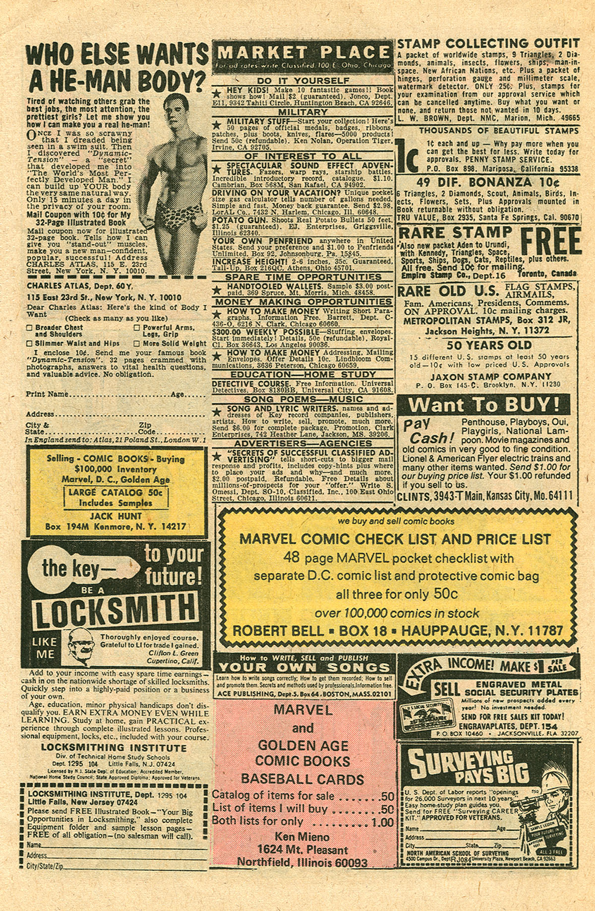 Read online Kid Colt Outlaw comic -  Issue #189 - 26