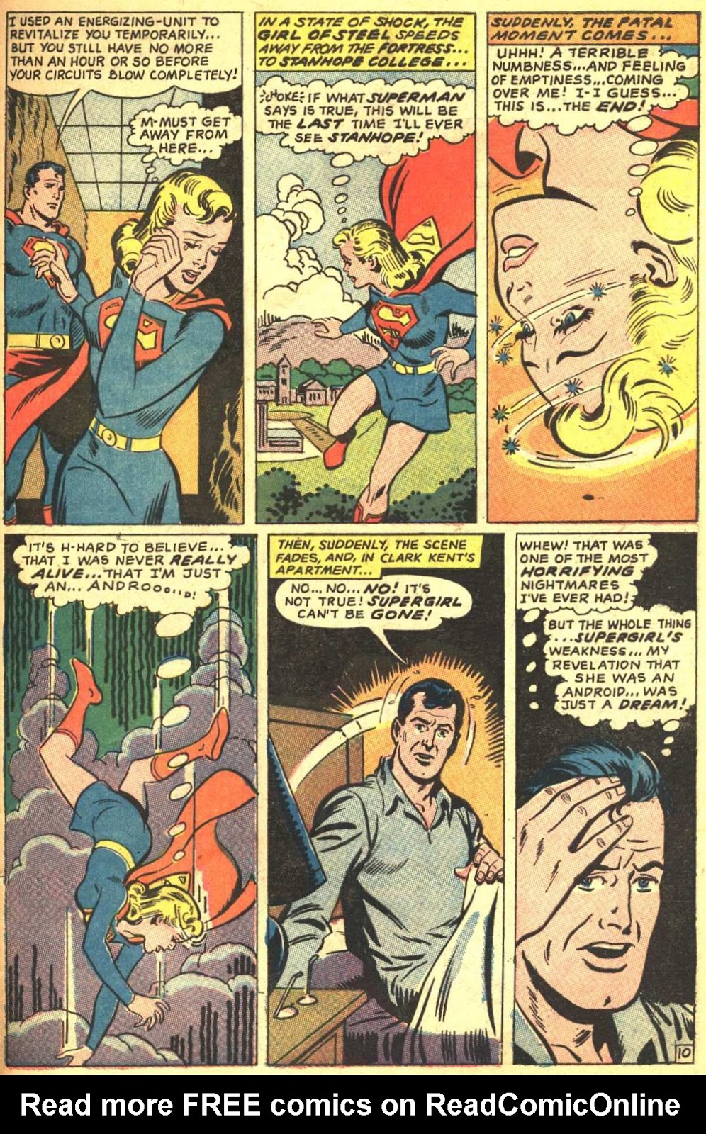 Action Comics (1938) issue 356 - Page 28