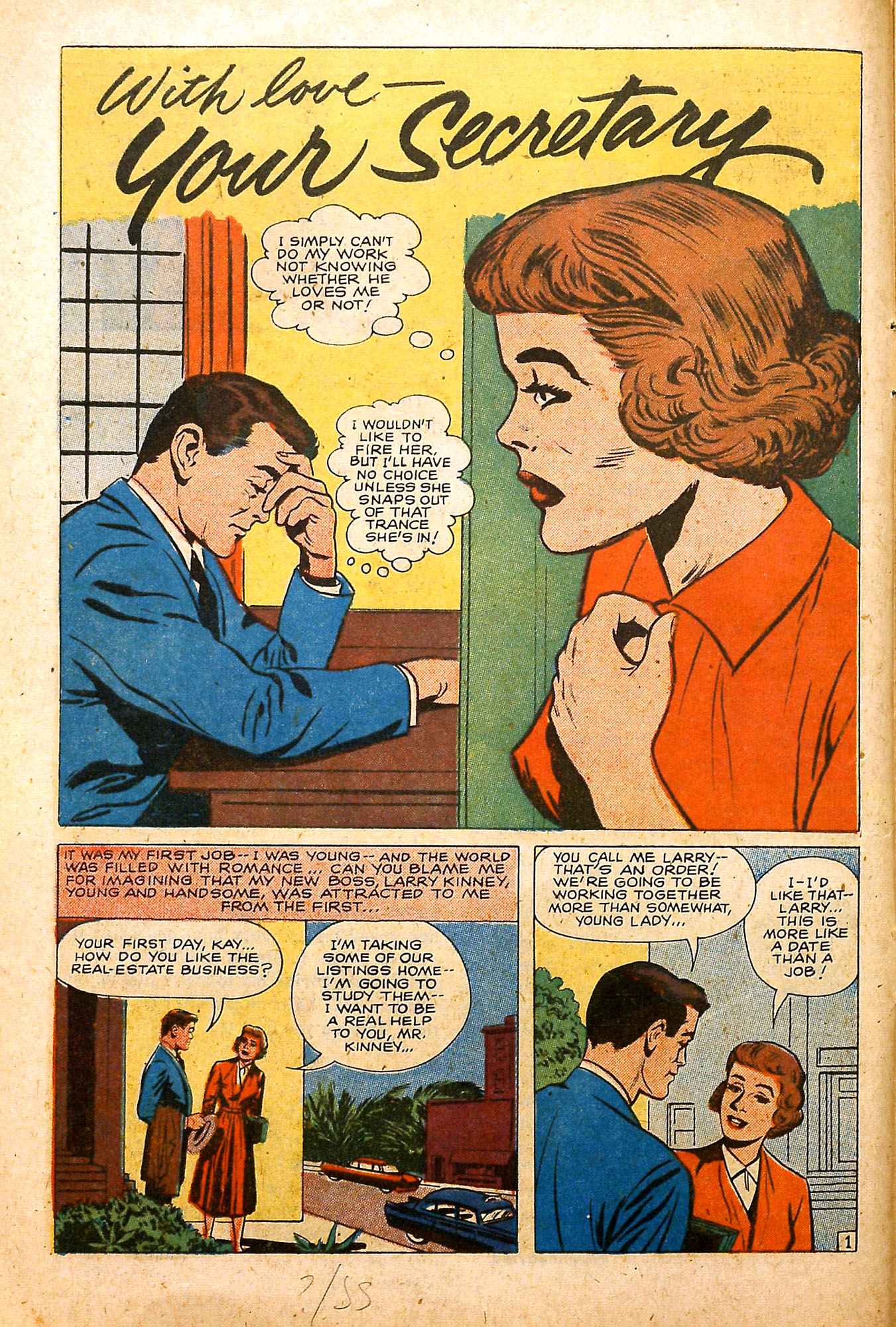 Read online All For Love comic -  Issue #17 - 10
