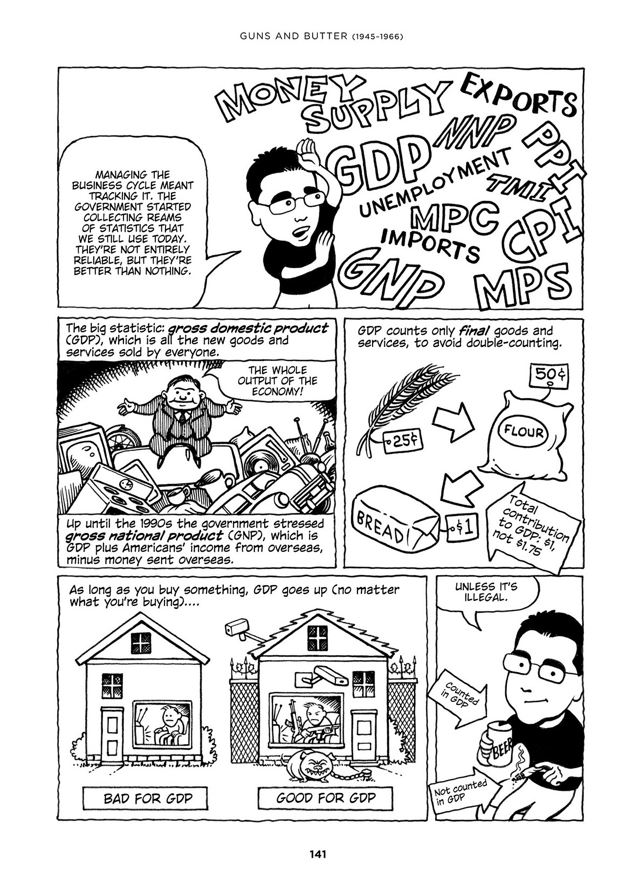 Read online Economix comic -  Issue # TPB (Part 2) - 42
