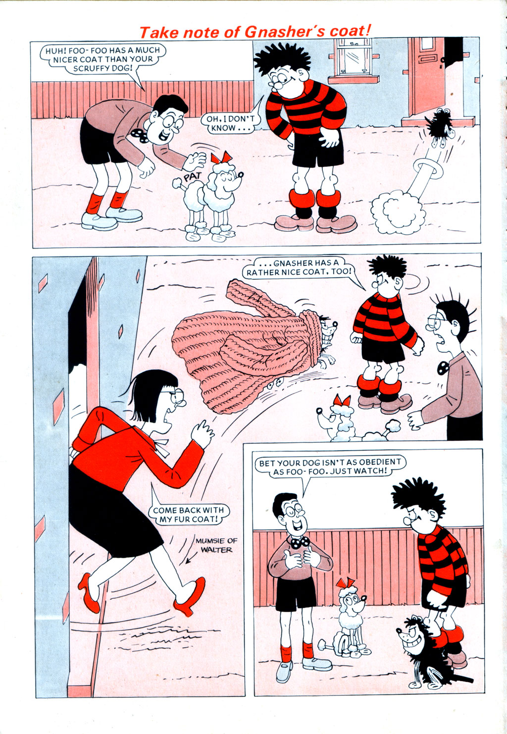 Read online The Beano Book (Annual) comic -  Issue #1983 - 18