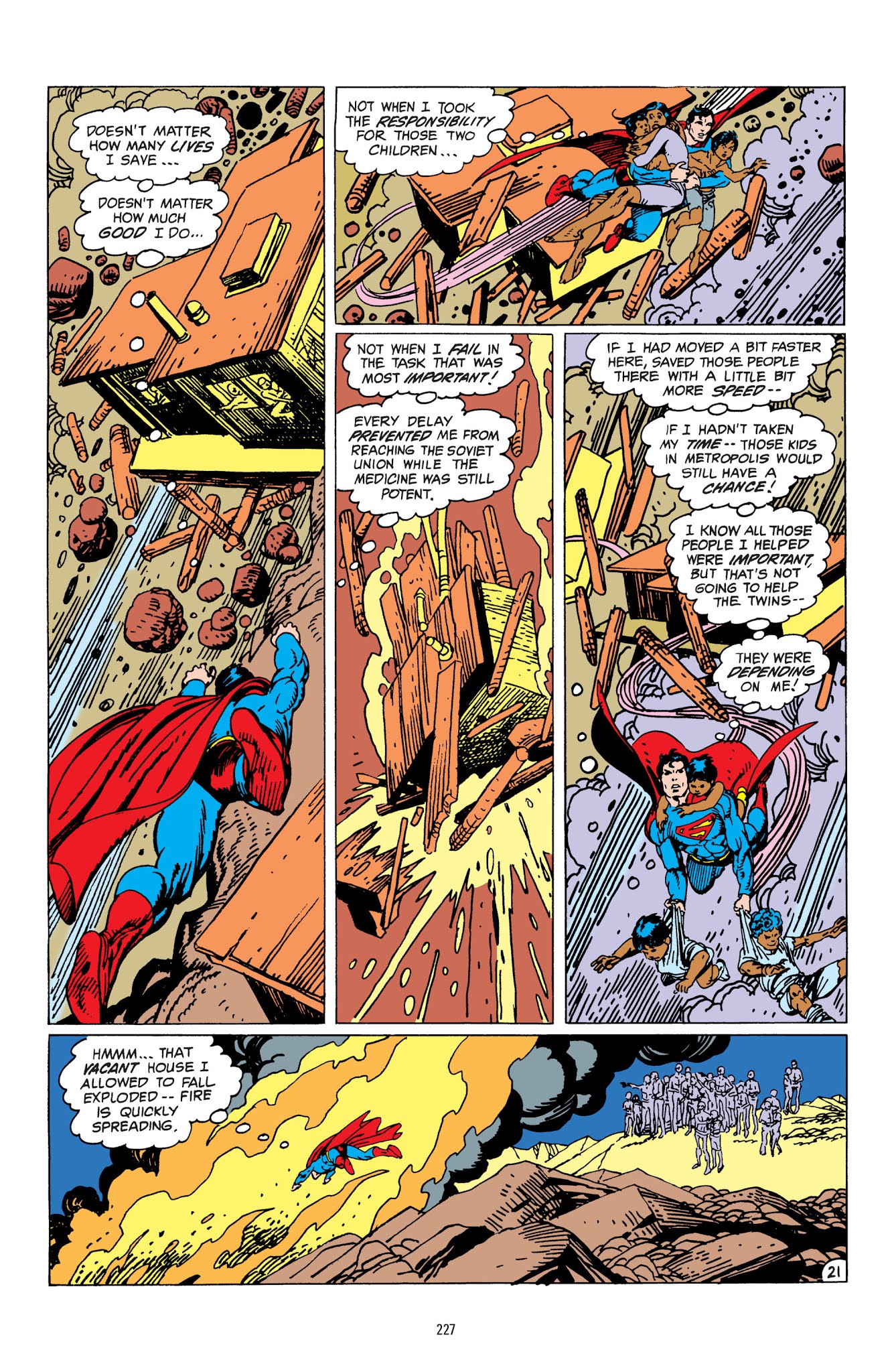Read online Adventures of Superman: Gil Kane comic -  Issue # TPB (Part 3) - 25