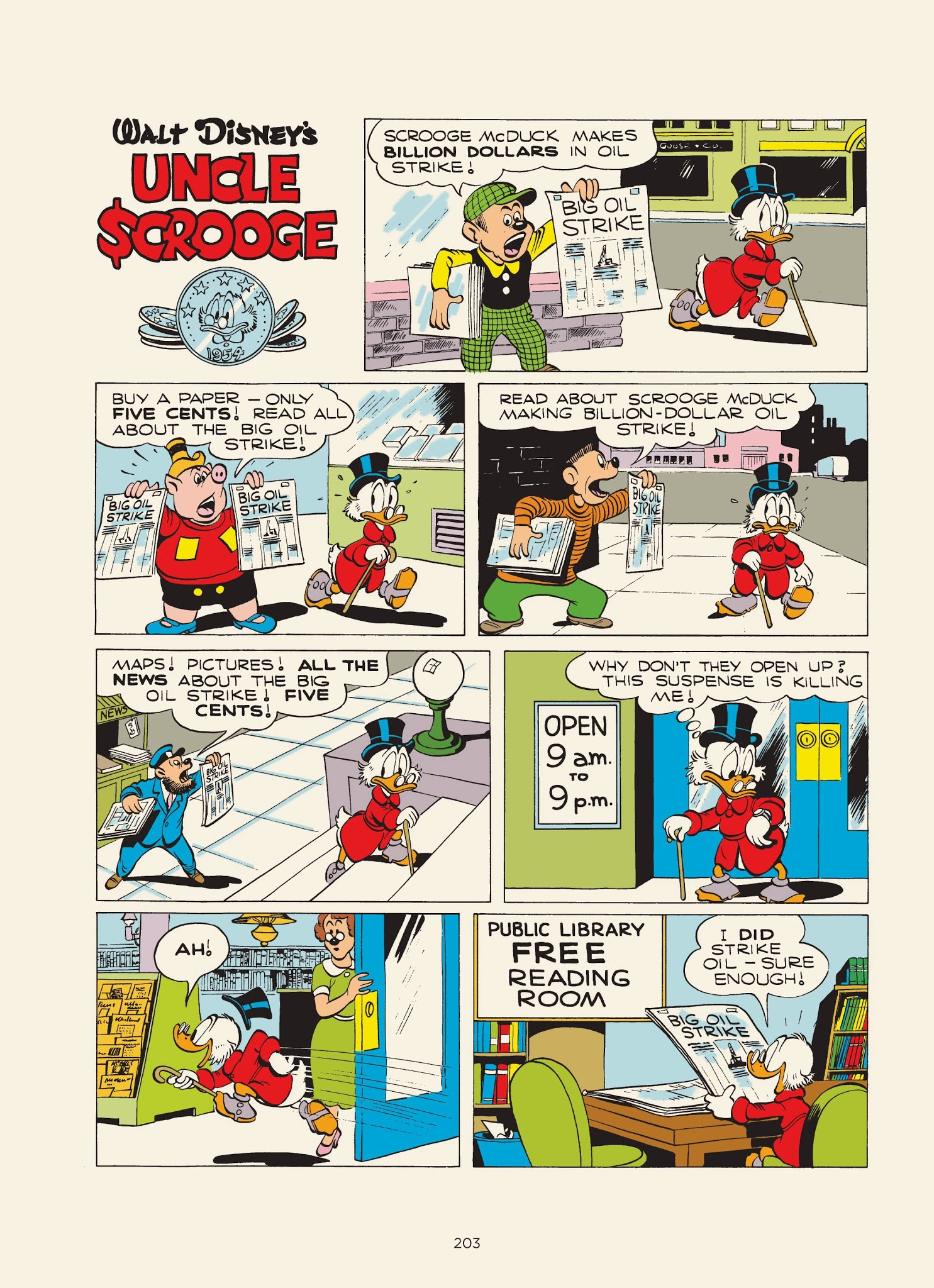Read online The Complete Carl Barks Disney Library comic -  Issue # TPB 12 (Part 2) - 111