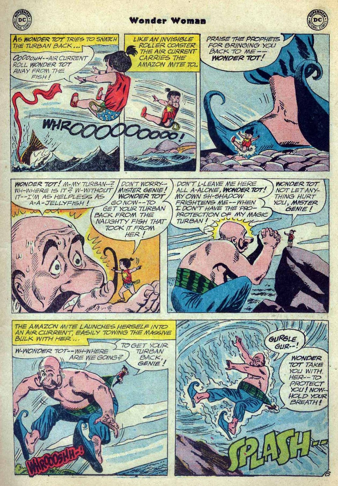 Wonder Woman (1942) issue 140 - Page 11