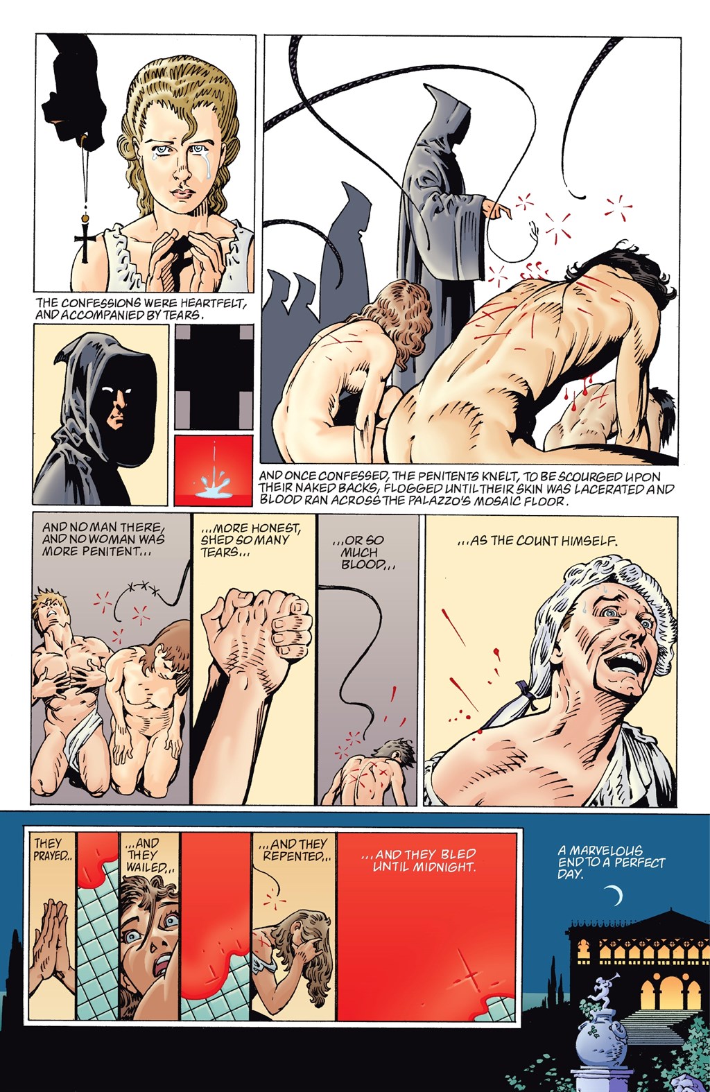 Read online The Sandman (2022) comic -  Issue # TPB 5 (Part 2) - 93