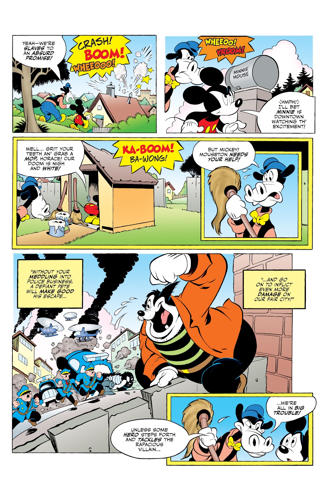 Walt Disney's Comics and Stories issue 737 - Page 16