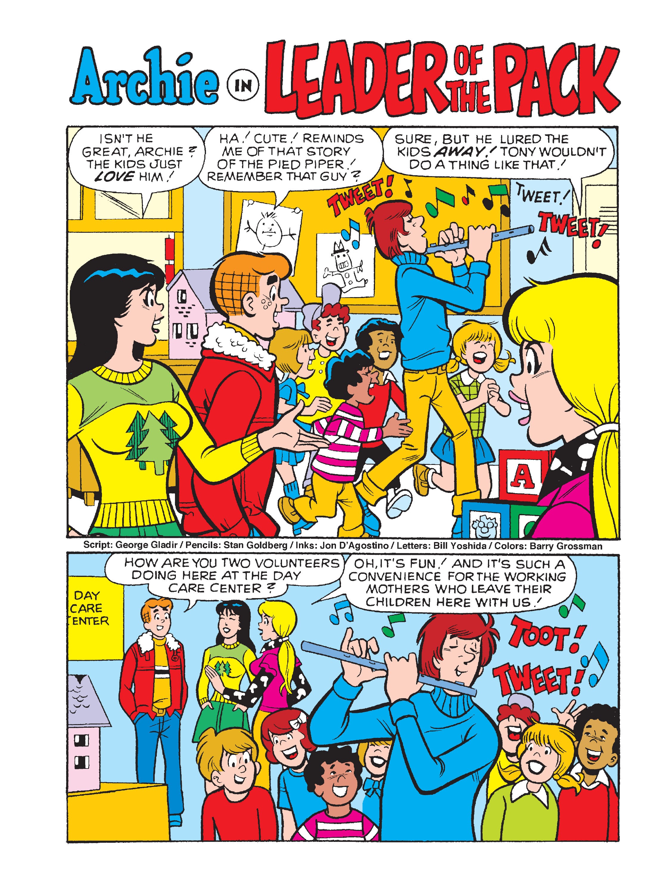 Read online Archie's Double Digest Magazine comic -  Issue #265 - 85