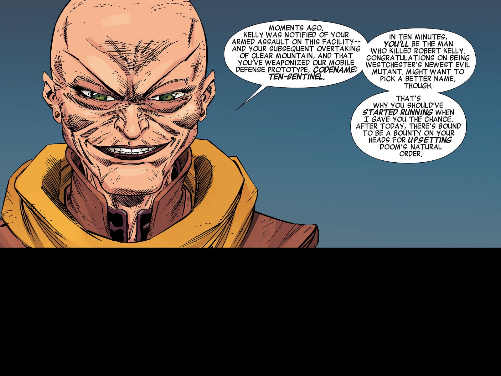 X-Men '92 (Infinite Comics) issue 6 - Page 49