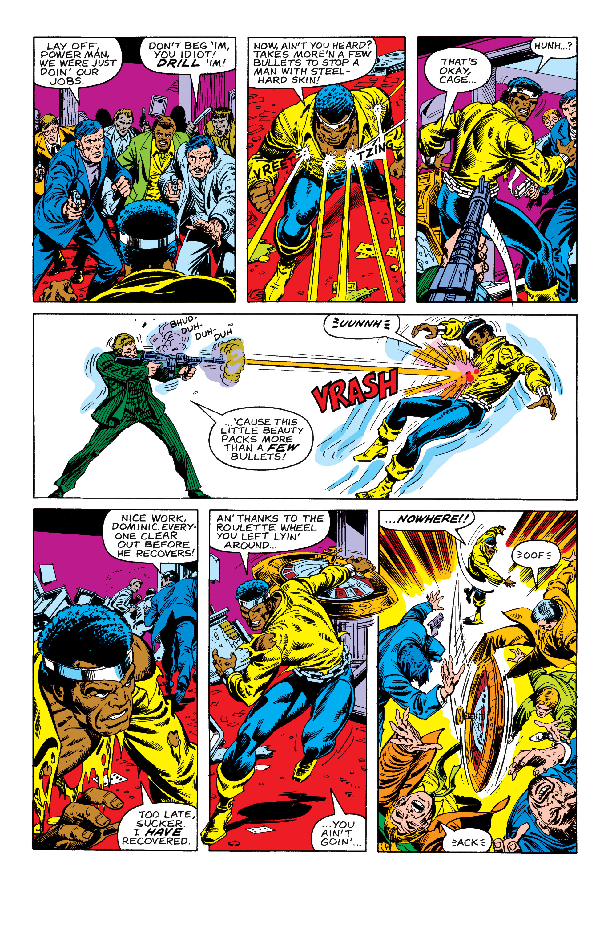 Read online Power Man and Iron Fist (1978) comic -  Issue # _TPB 1 (Part 3) - 76
