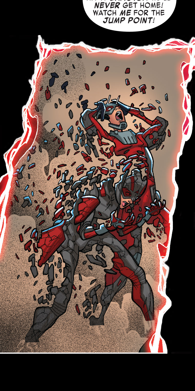 Read online Ant-Man and the Wasp: Lost and Found Infinity Comic comic -  Issue #6 - 47