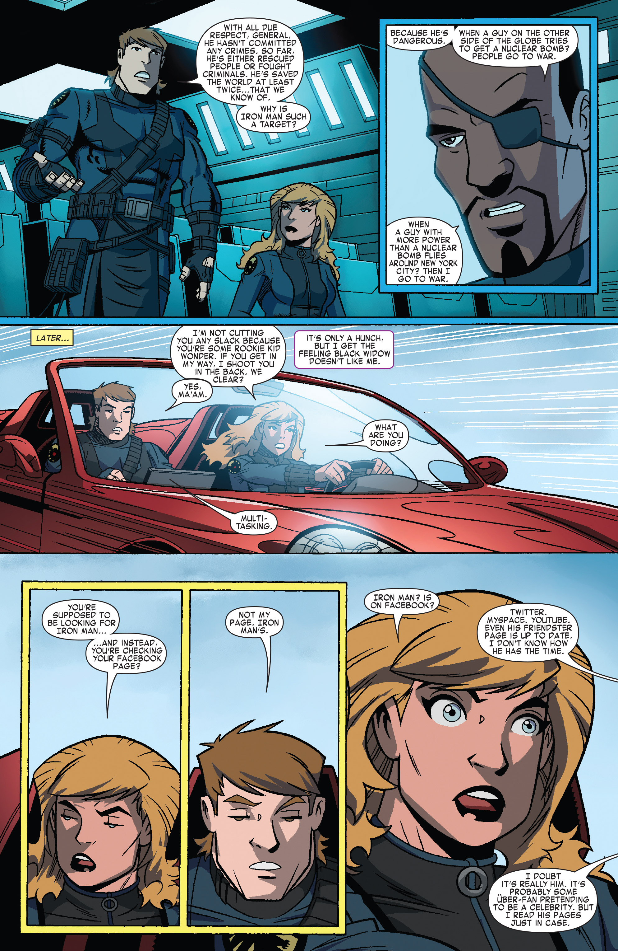 Read online Iron Man: Armored Adventures comic -  Issue # Full - 9