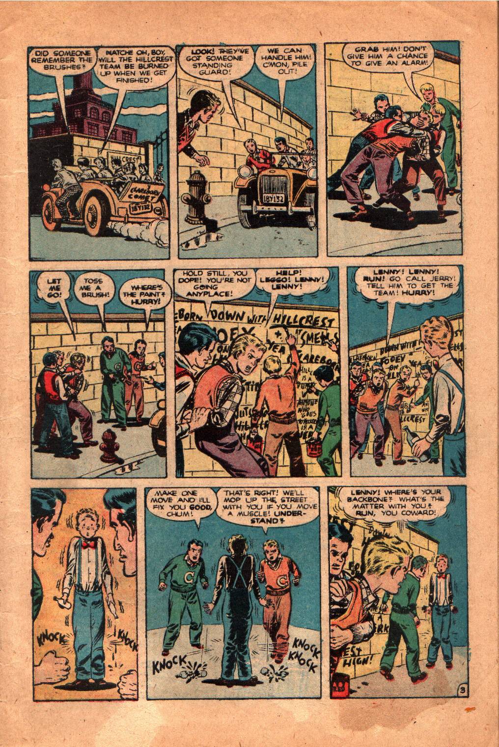 Read online Boy Comics comic -  Issue #57 - 5