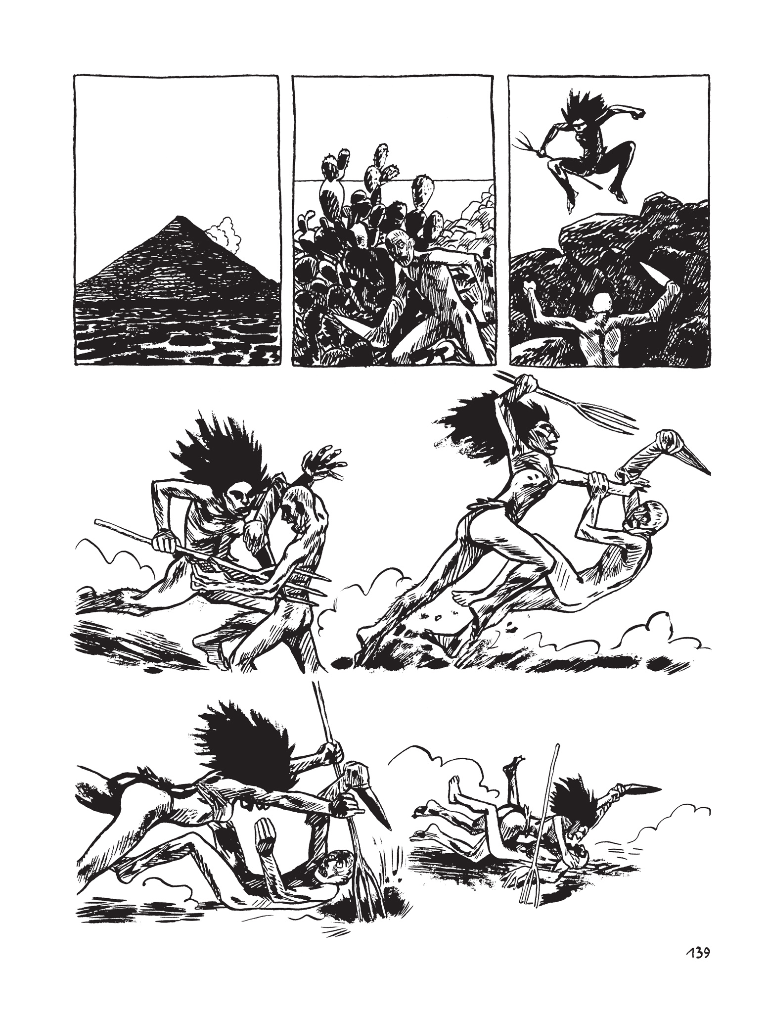 Read online Peplum comic -  Issue # TPB - 131