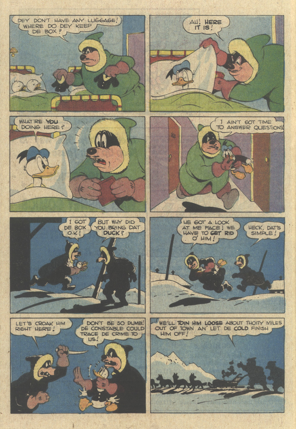 Read online Walt Disney's Donald Duck Adventures (1987) comic -  Issue #4 - 12