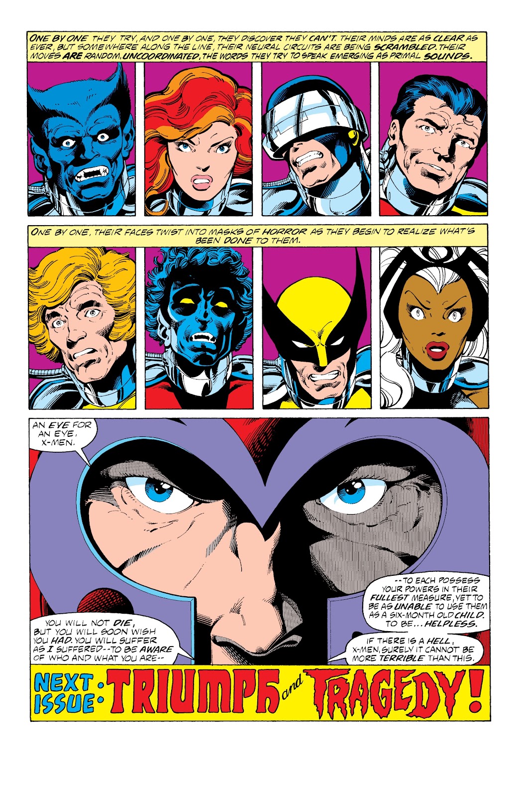 X-Men Epic Collection: Second Genesis issue Proteus (Part 1) - Page 73