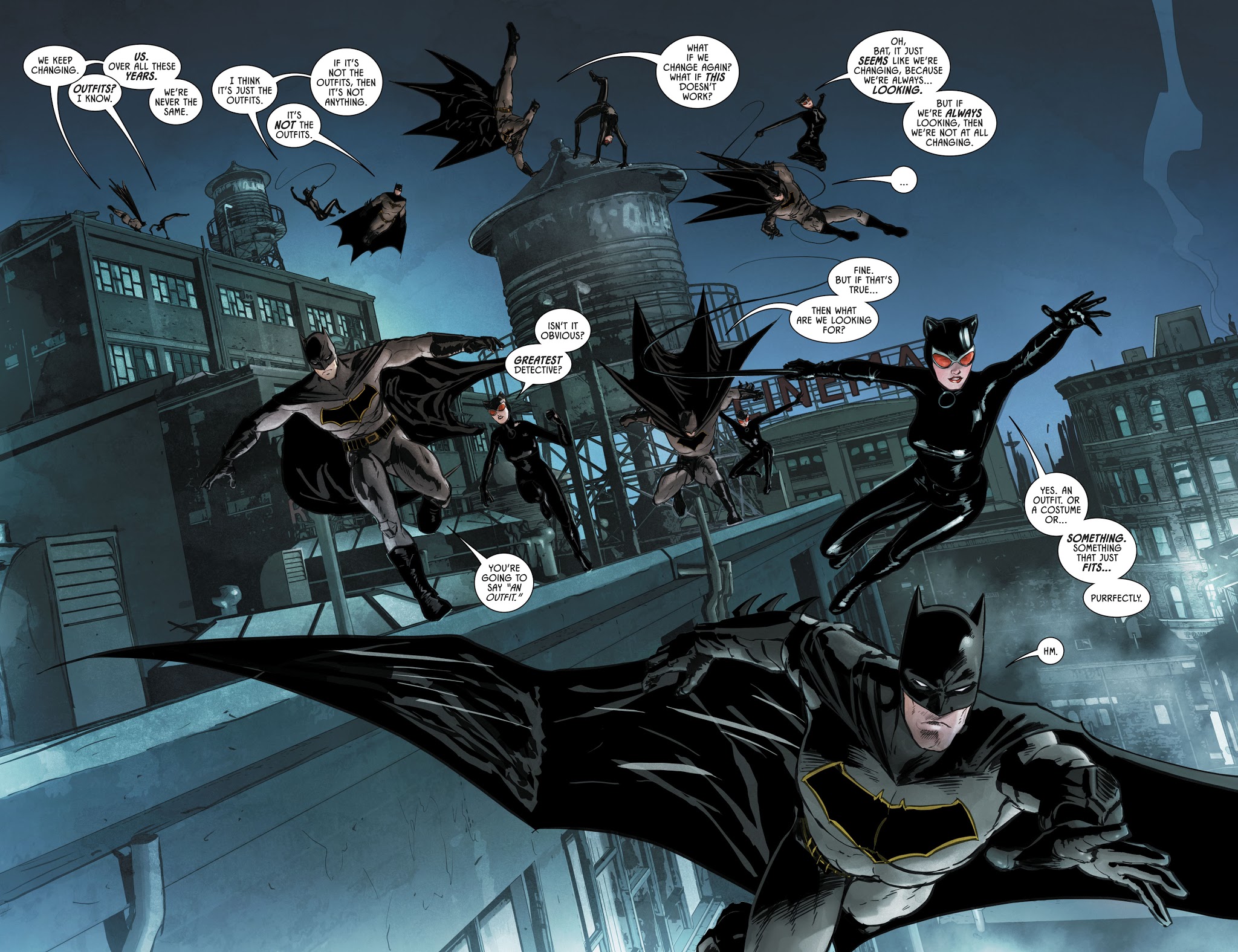 Read online Batman (2016) comic -  Issue #44 - 21